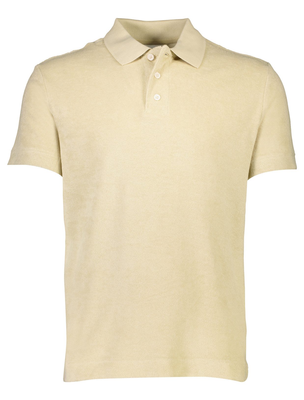 LINDBERGH Poloshirt van frotté