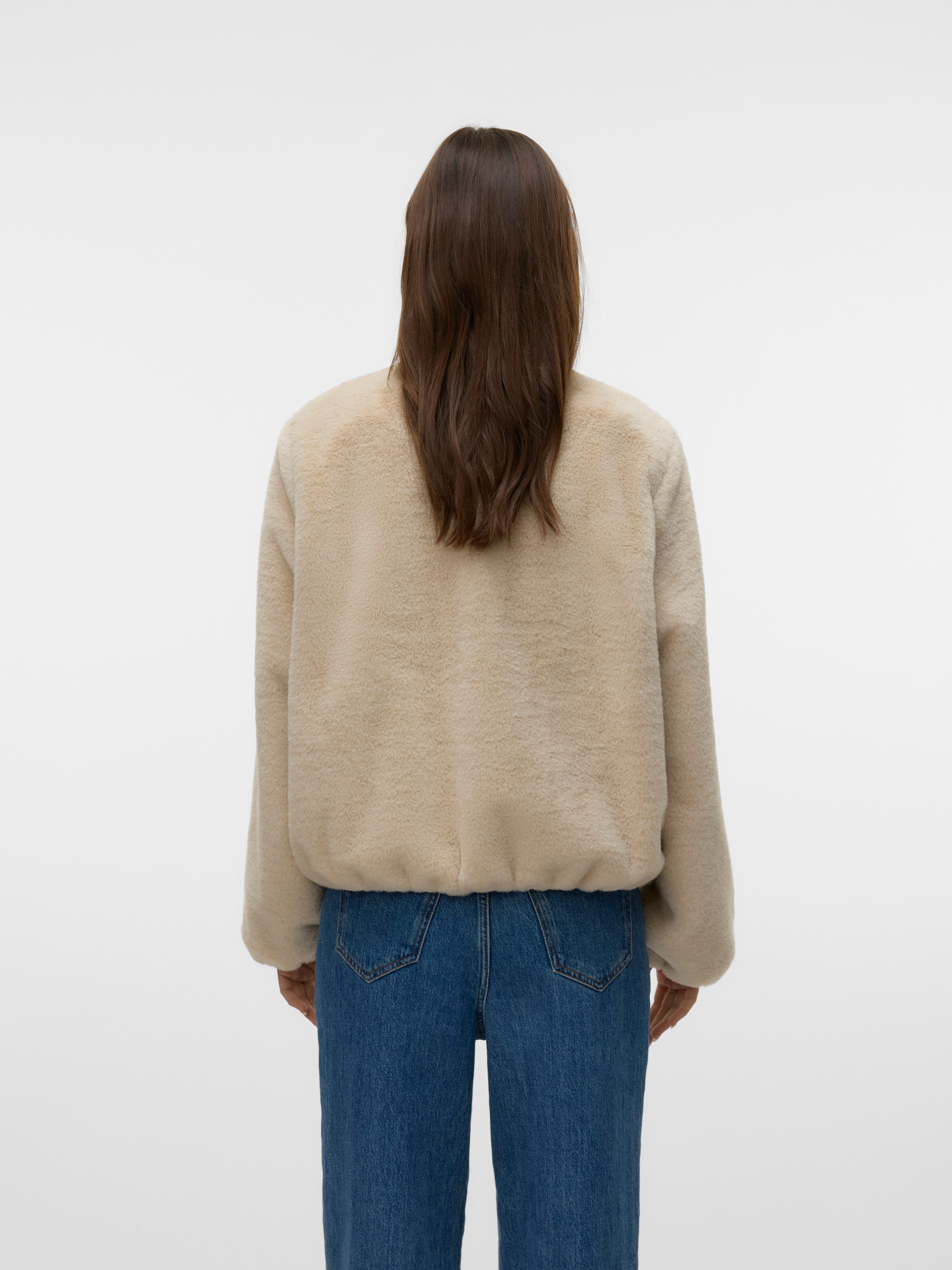 Vero Moda Jack van imitatiebont