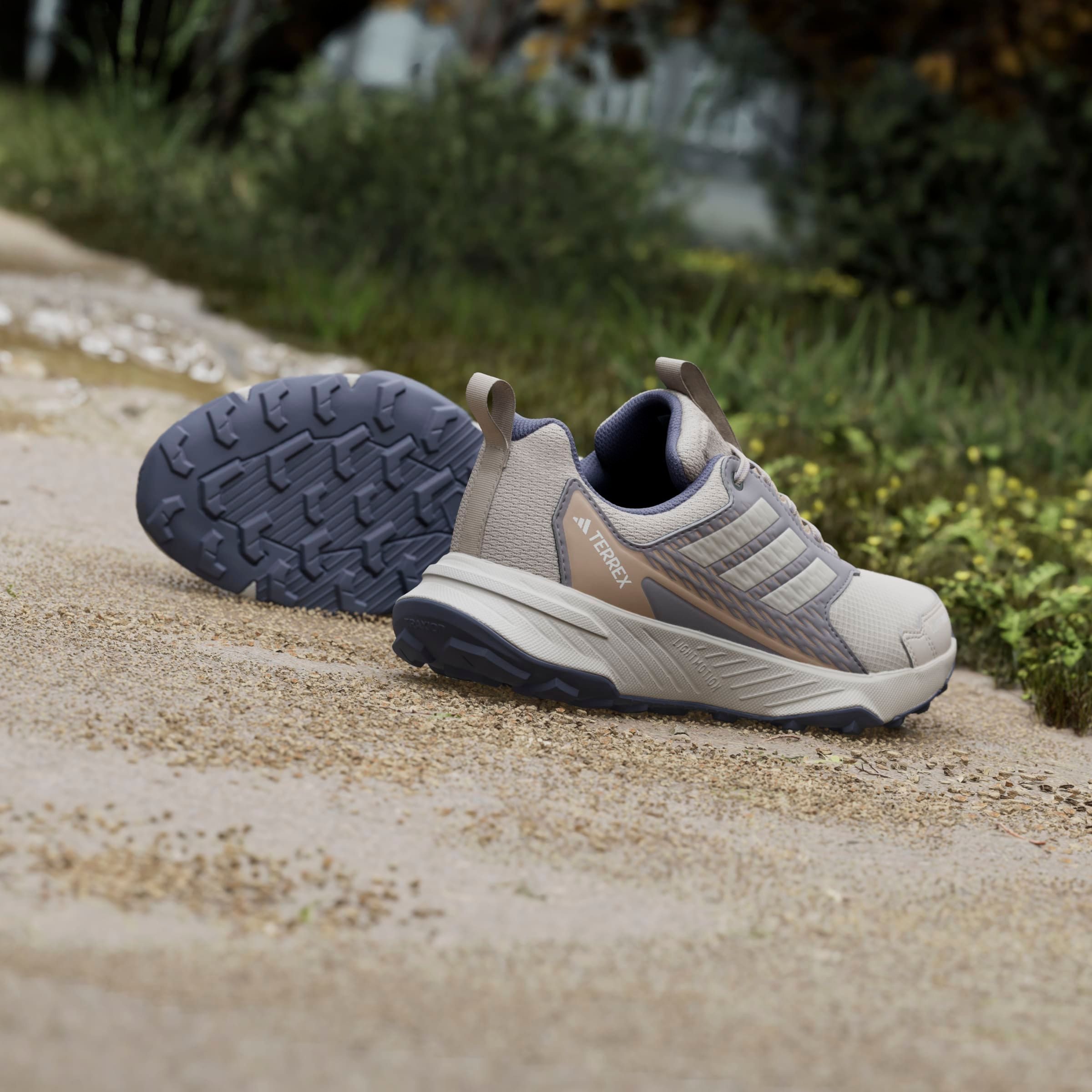 adidas TERREX Trailrunningschoenen TERREX TRACEFINDER 2 CLIMAPROOF TRAILRUNNING