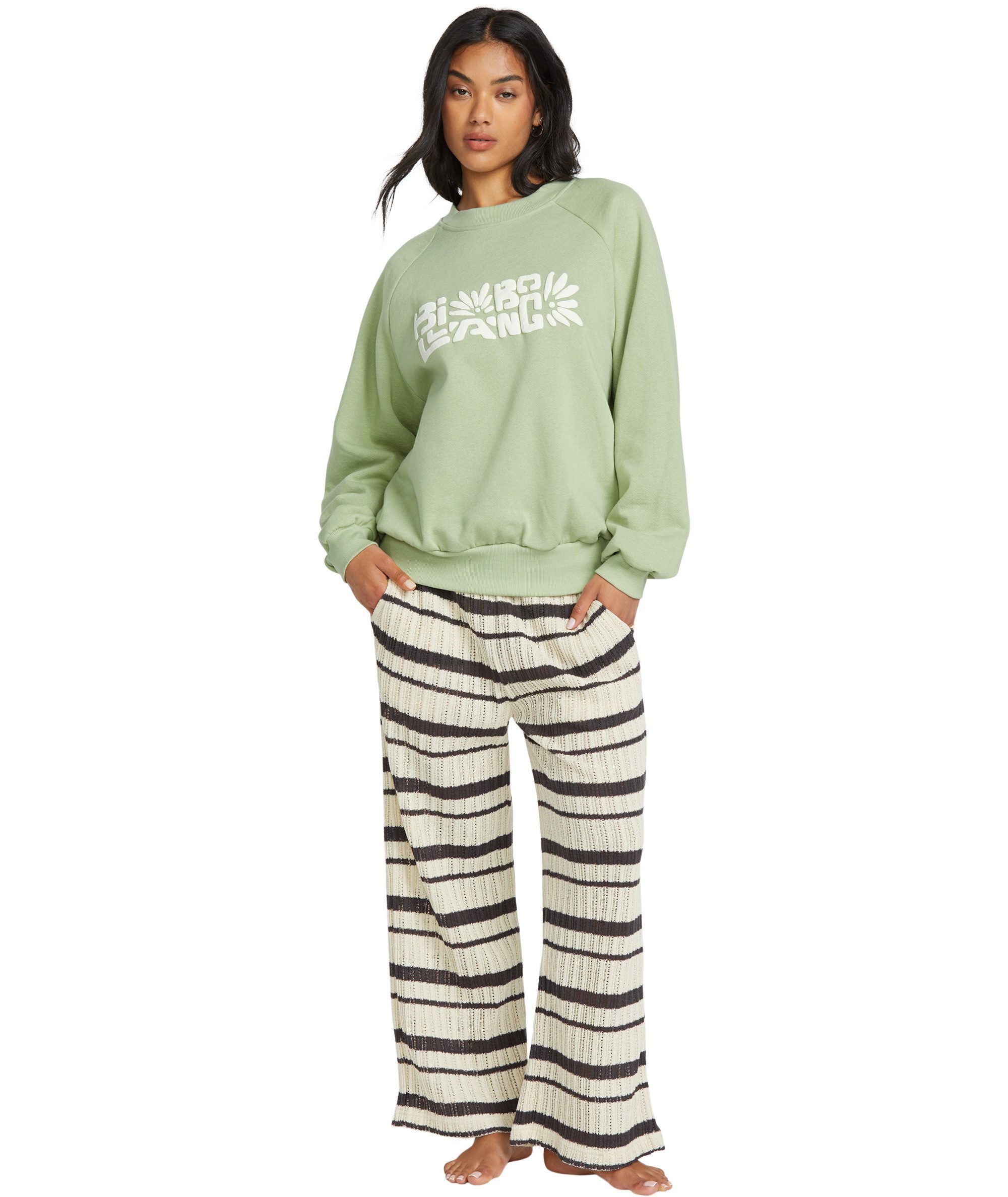 Billabong Sweatshirt THE WAVES CREW
