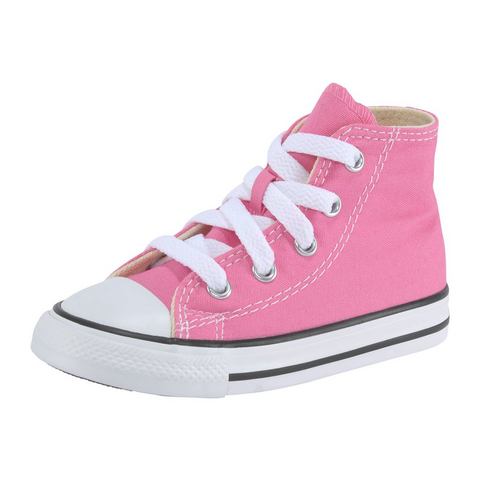 Converse Chuck Taylor All Star Classic Hi sneakers roze
