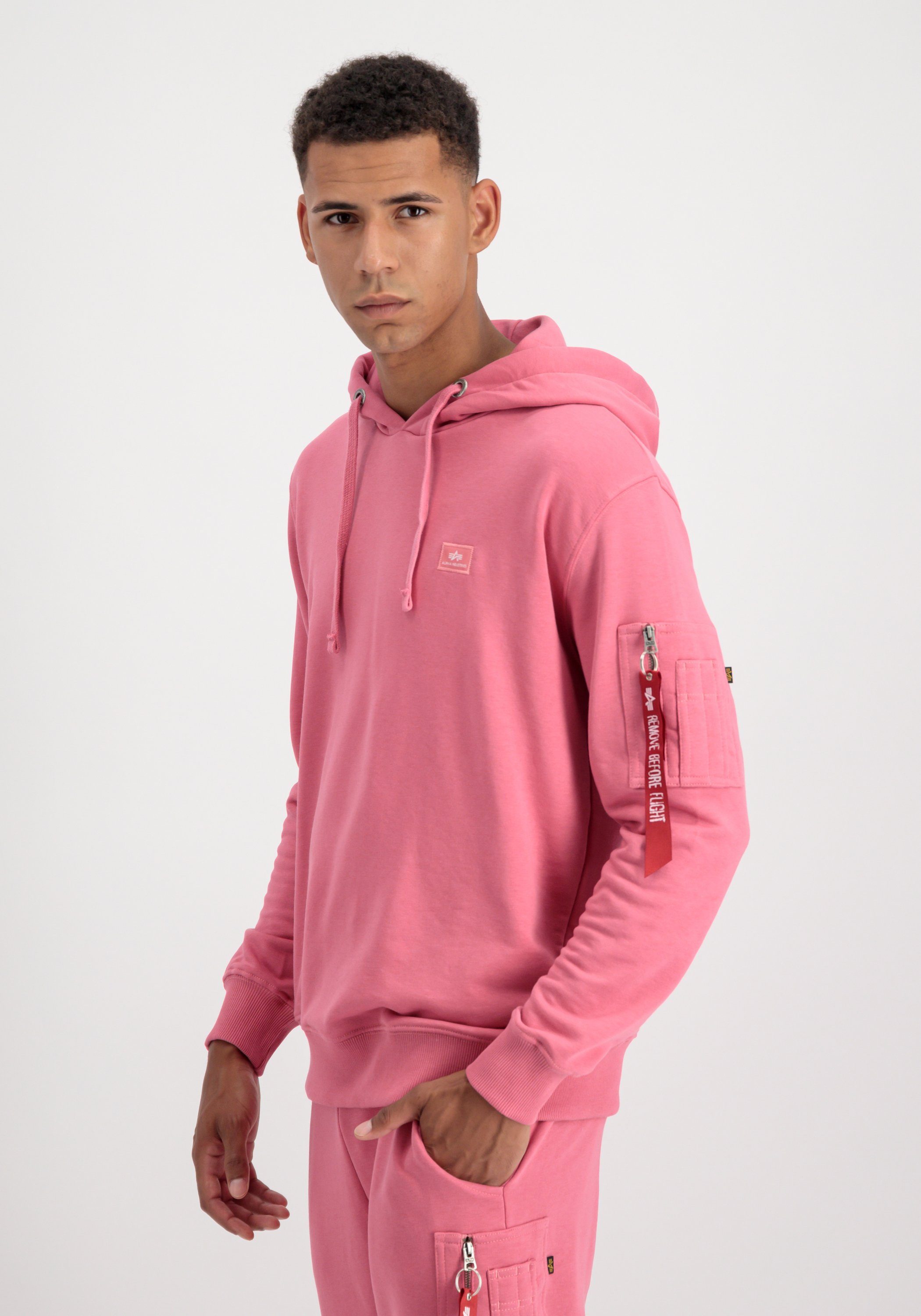 Alpha Industries Hoodie X-Fit Hoodie