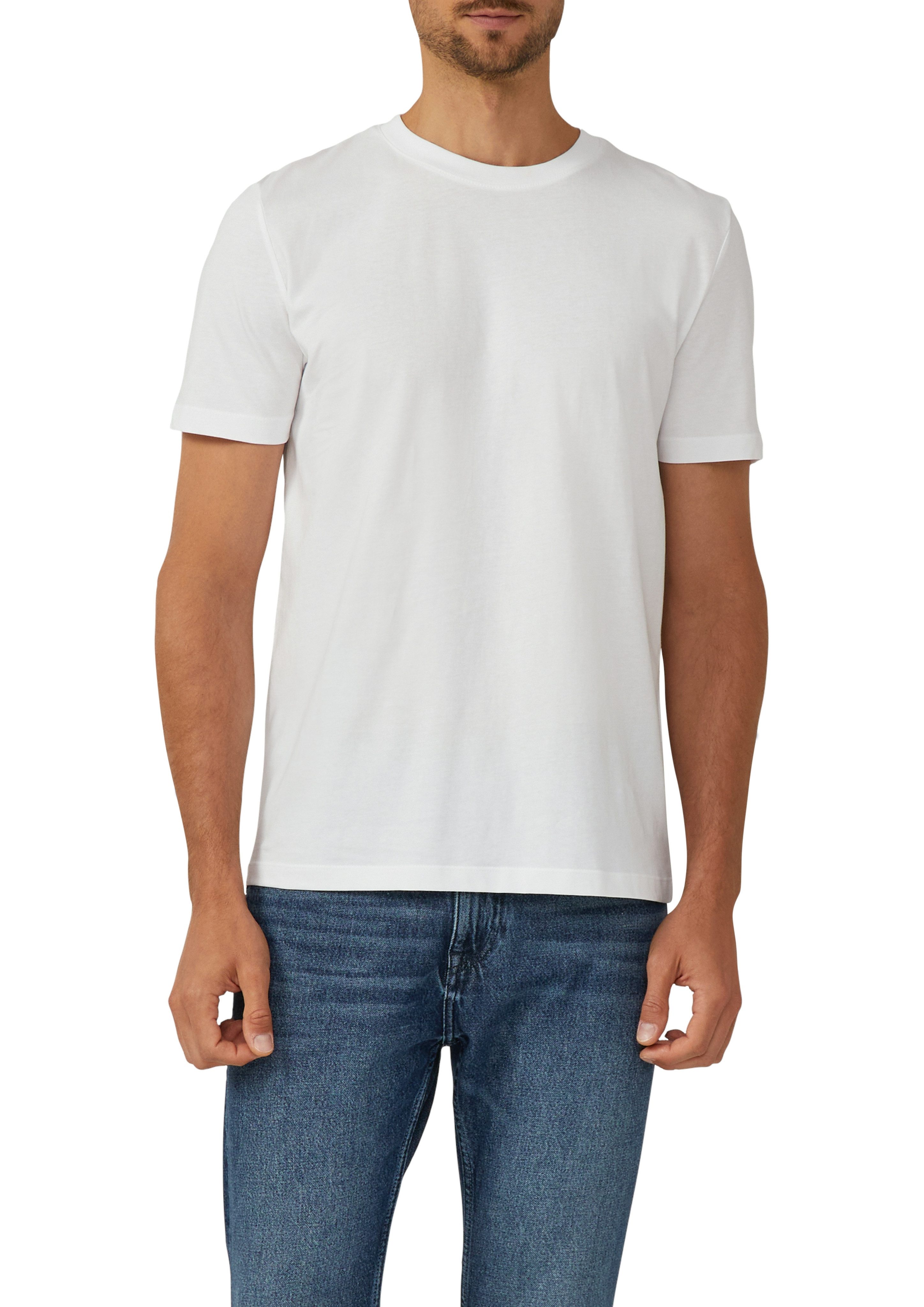 s.Oliver T-shirt 5-pack met ronde hals