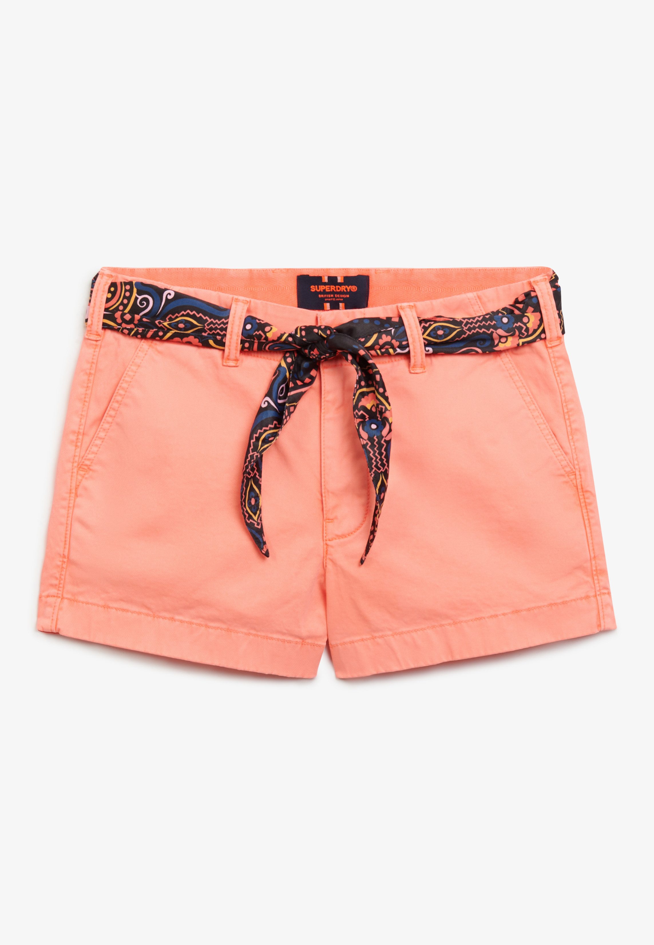 Superdry Chino-short Classic Chino Short (2-delig)