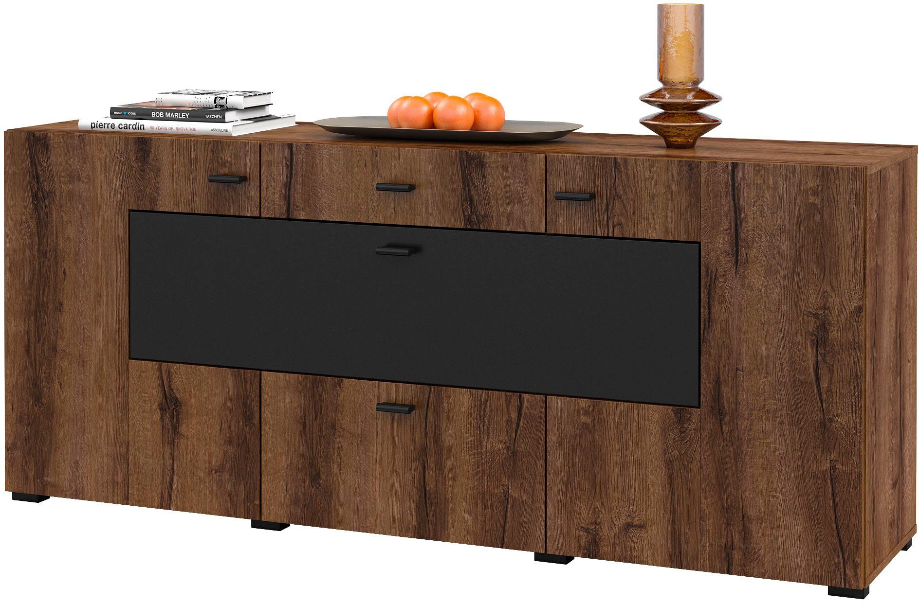 INOSIGN Dressoir Coby Breedte 165 cm dressoirs