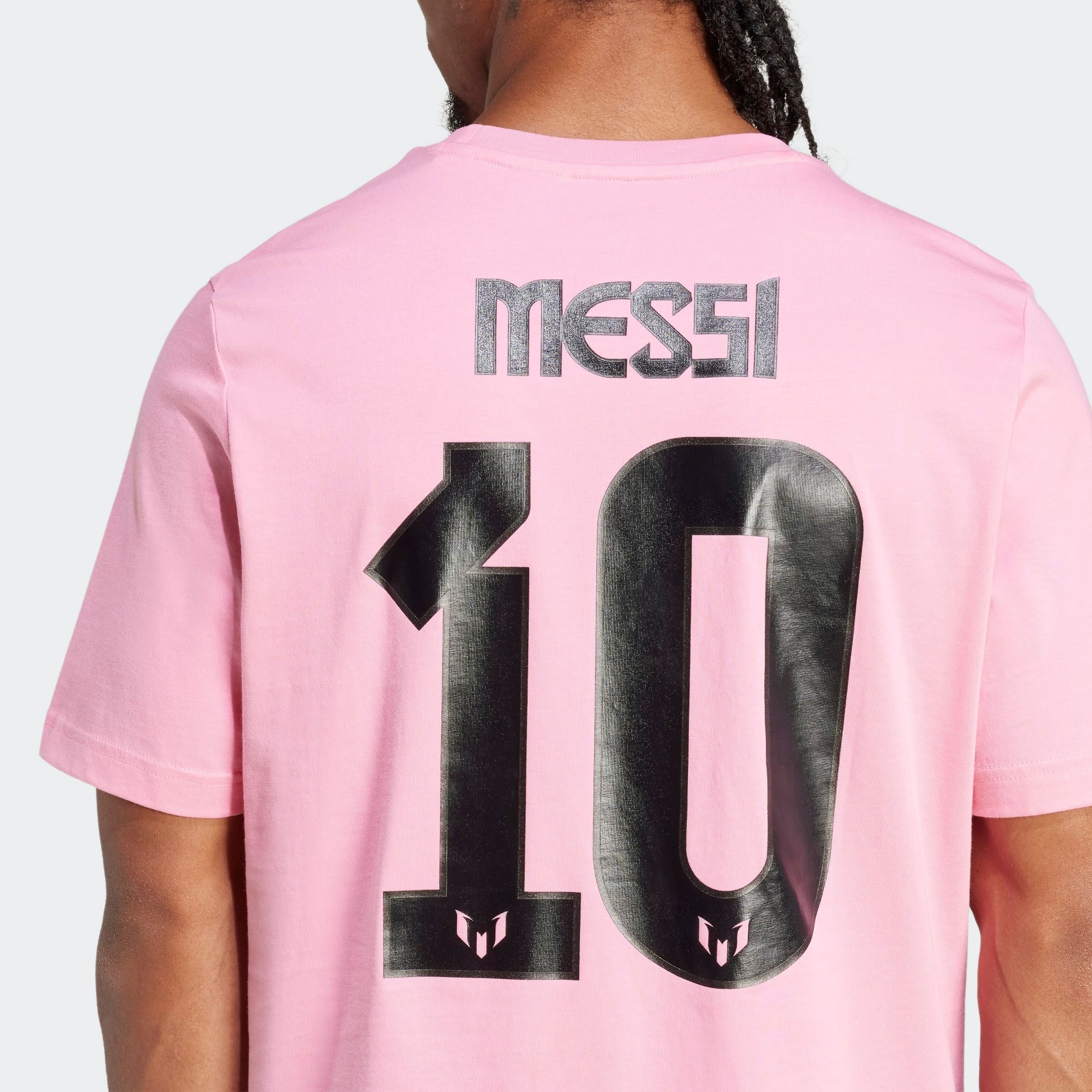 adidas Performance Trainingsshirt MESSI N&N G T
