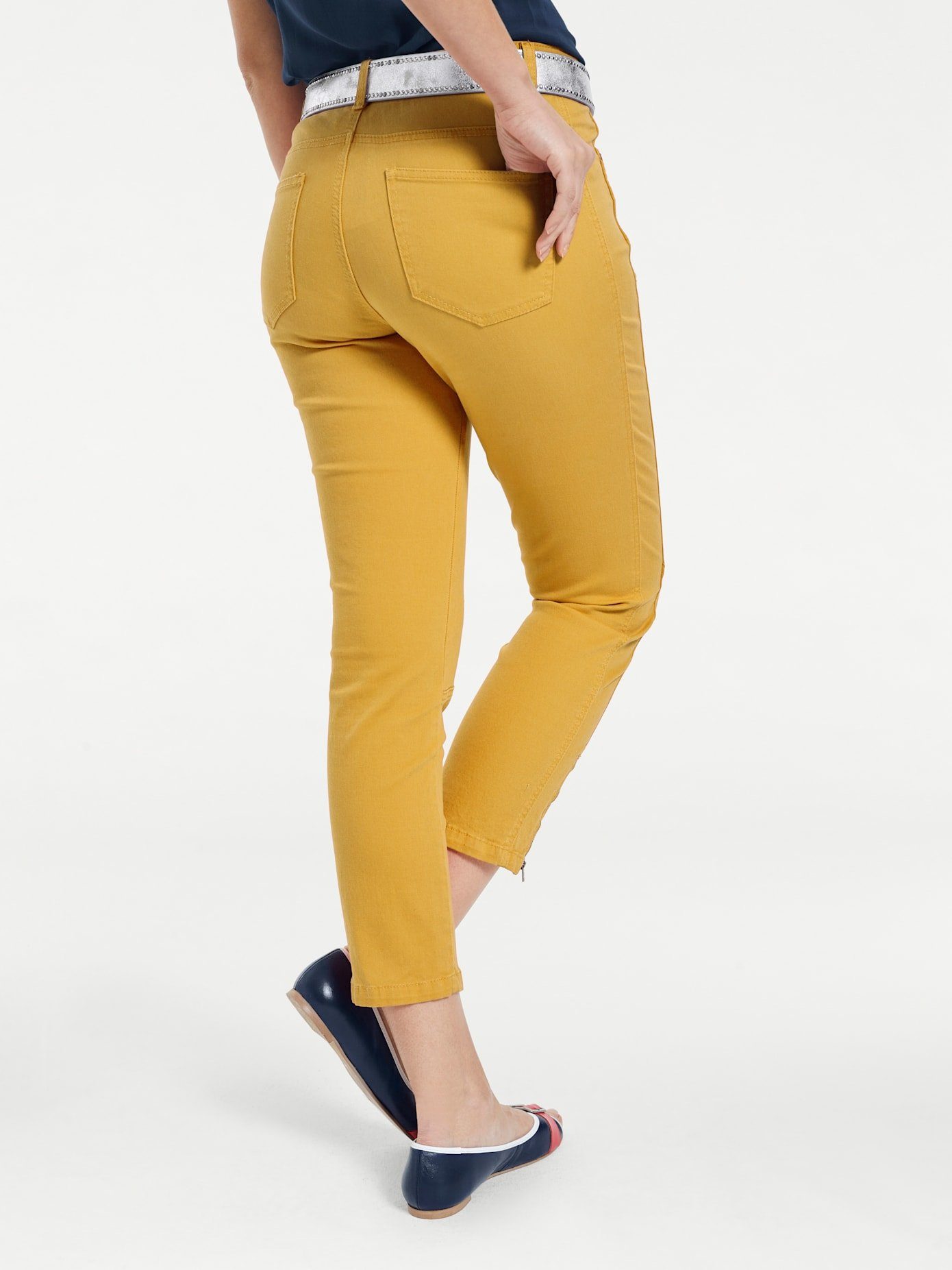 heine 3/4 broek
