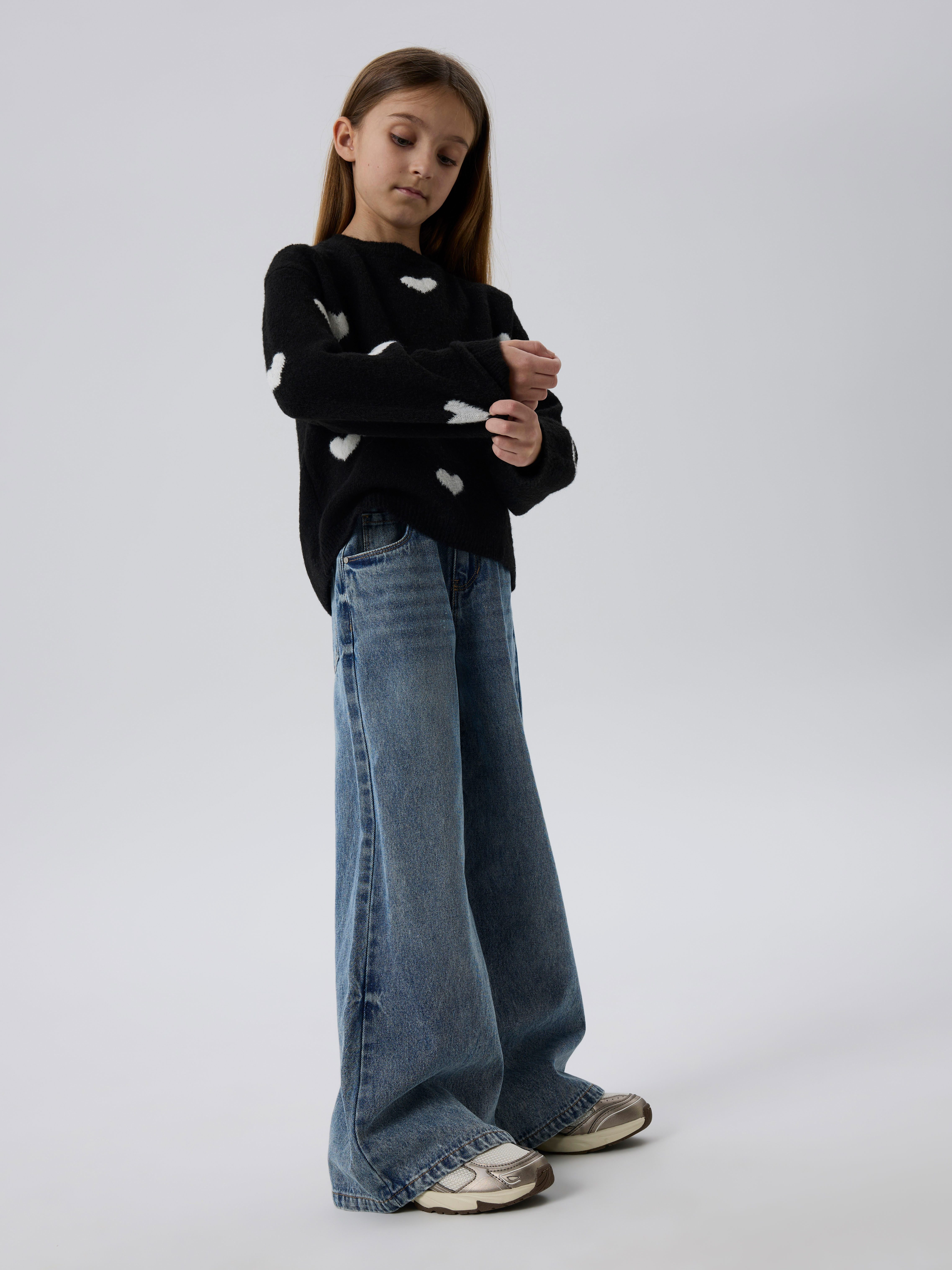 Name It Gebreide trui NKFONA LS KNIT