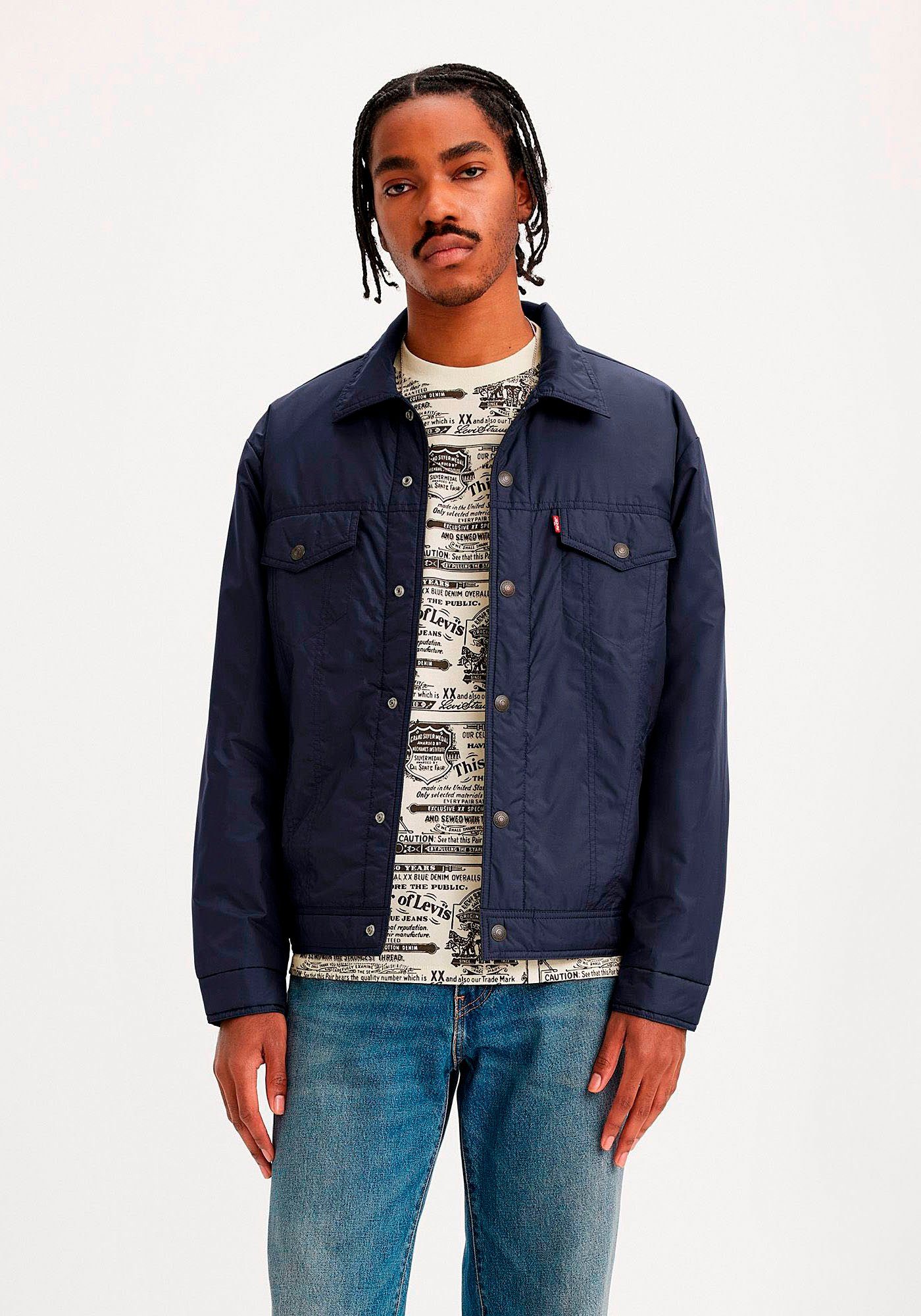 Levi's® Gewatteerde jas RELAXED FIT PADDED