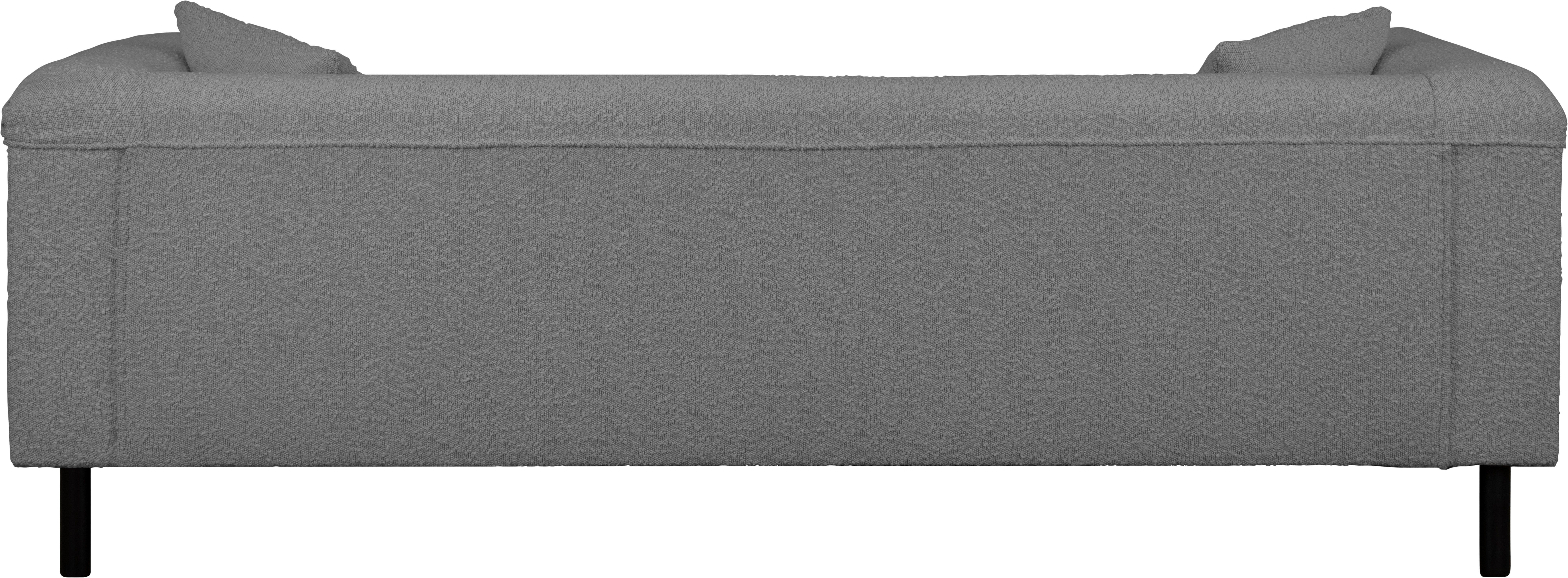 INOSIGN 3-zitsbank AGNIA BxDxH: 210x85x71 cm incl. sierkussens, ook in cord en bouclé