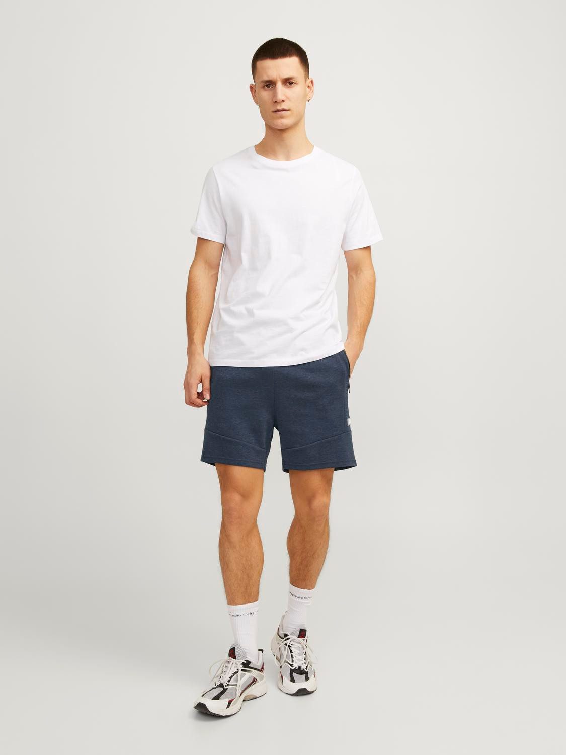 Jack & Jones Sweatshort JPSTAIR SWEAT SHORTS BEX SN