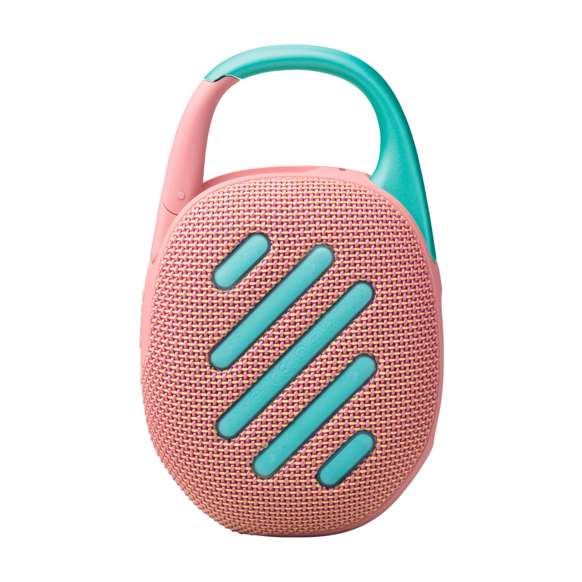 JBL Bluetooth luidspreker Clip 5 ultra-compact, water- en stofbestendig (ip67), 7 watt rms