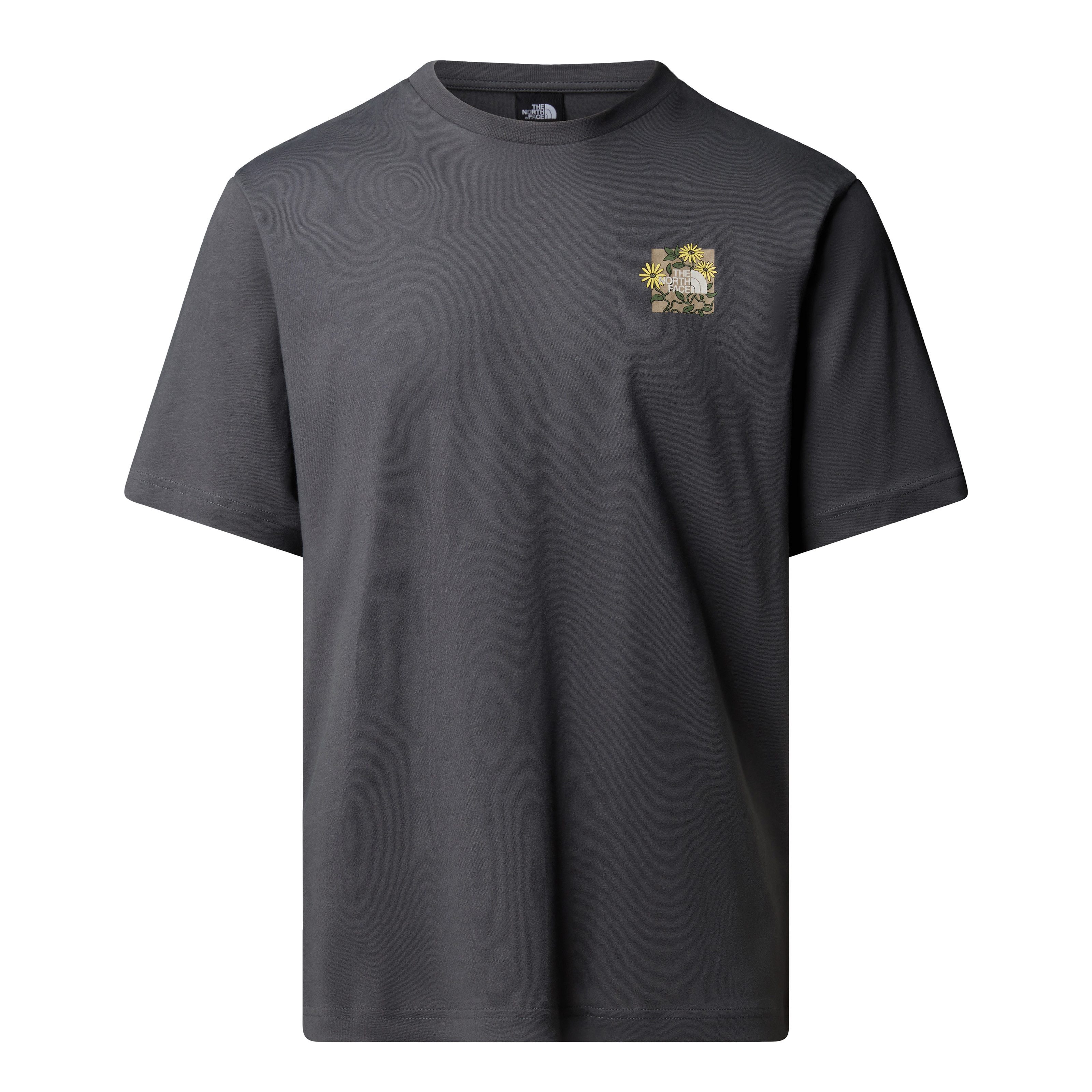 The North Face T-shirt M CONNECTED RELAXED SS TEE -GRAPHIC (1-delig)