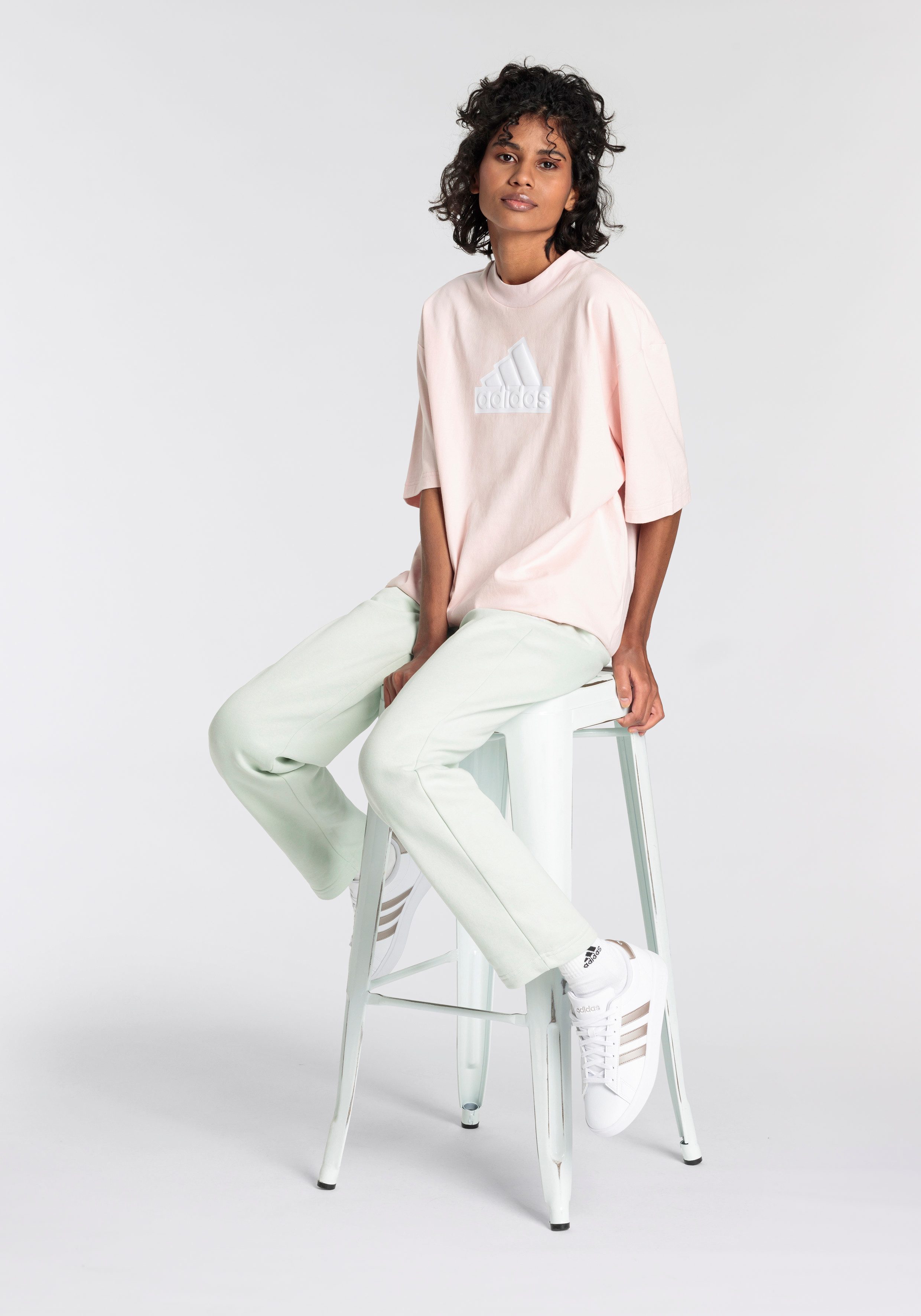 adidas Sportswear T-shirt W FI BOS BF TEE