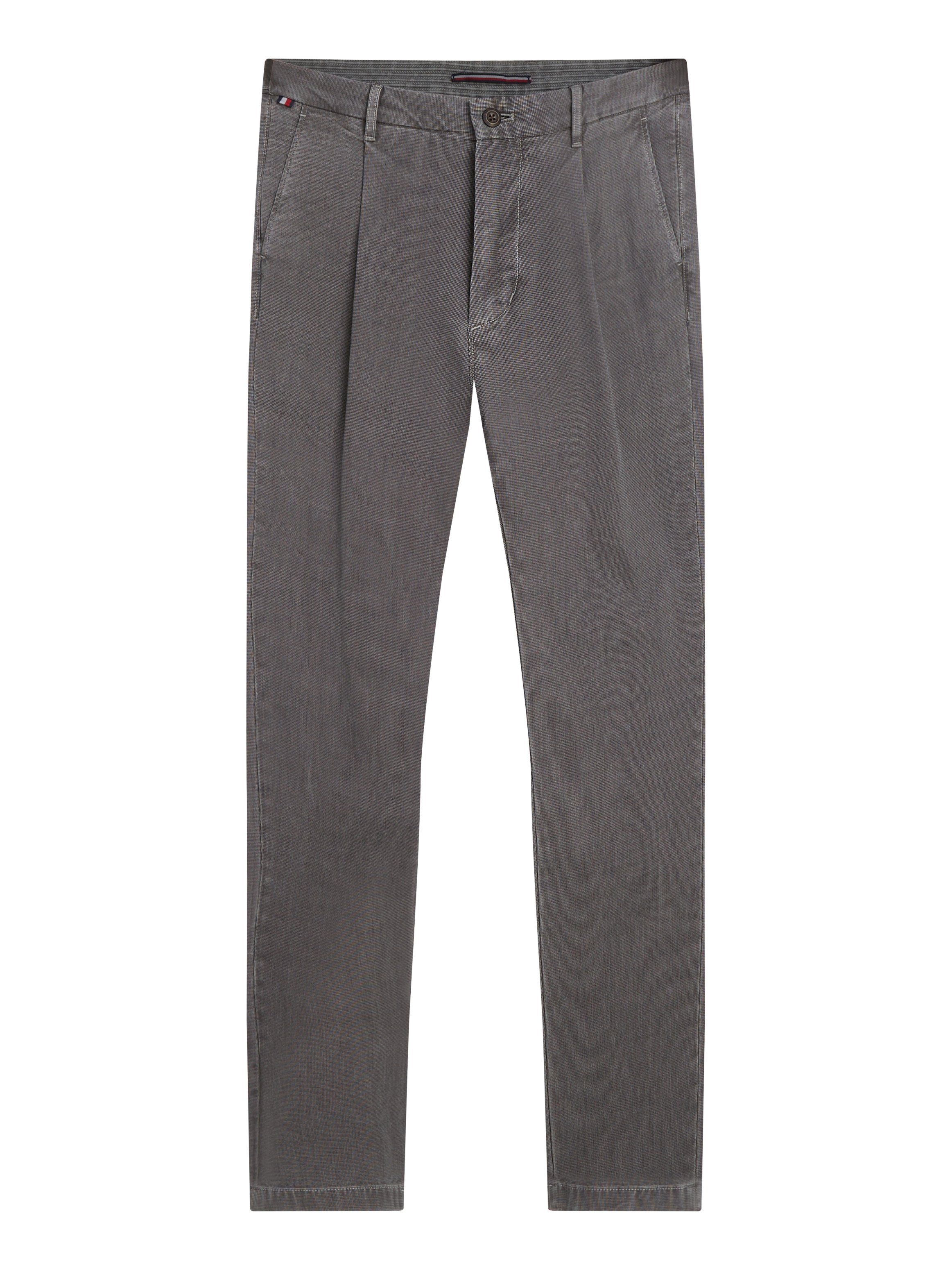Tommy Hilfiger Chino CHELSEA 1PLT DOBBY YD GMD