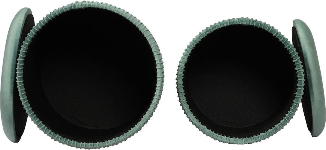 Kayoom Hocker Kruk Zora 425 2-delige set, praktische en verborgen opbergruimte (set, 2 stuks)