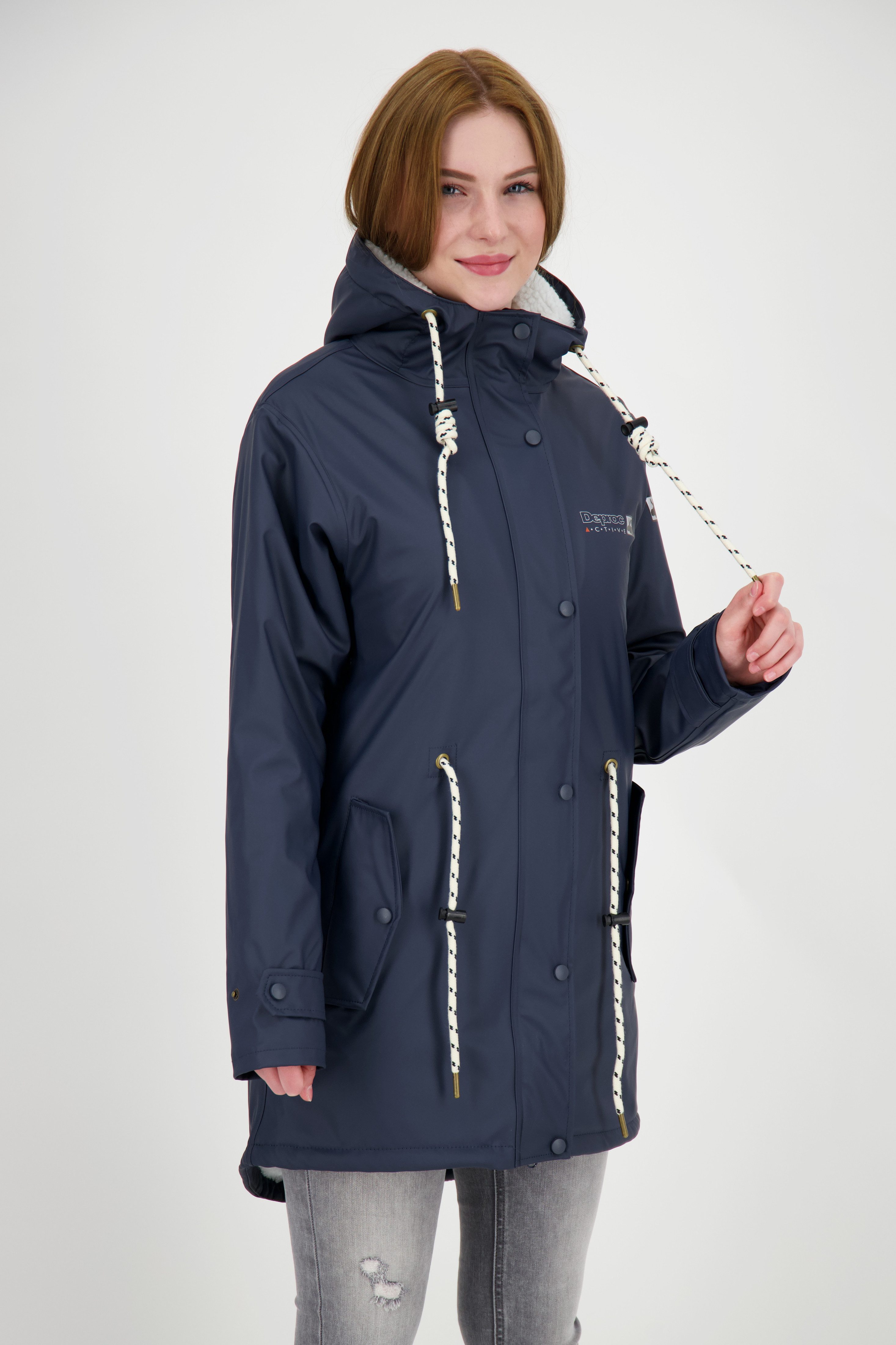 DEPROC Active Regenjack Friesennerz ELLESMERE II CLASSIC