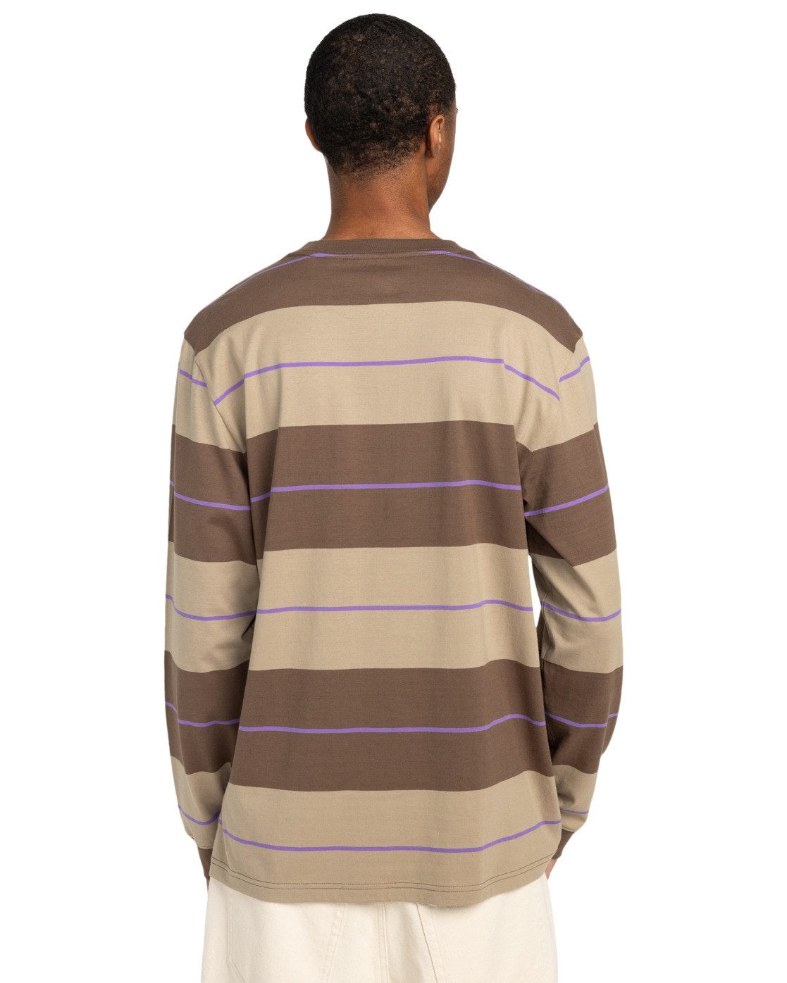 Element Shirt met lange mouwen Lowcase Pigment