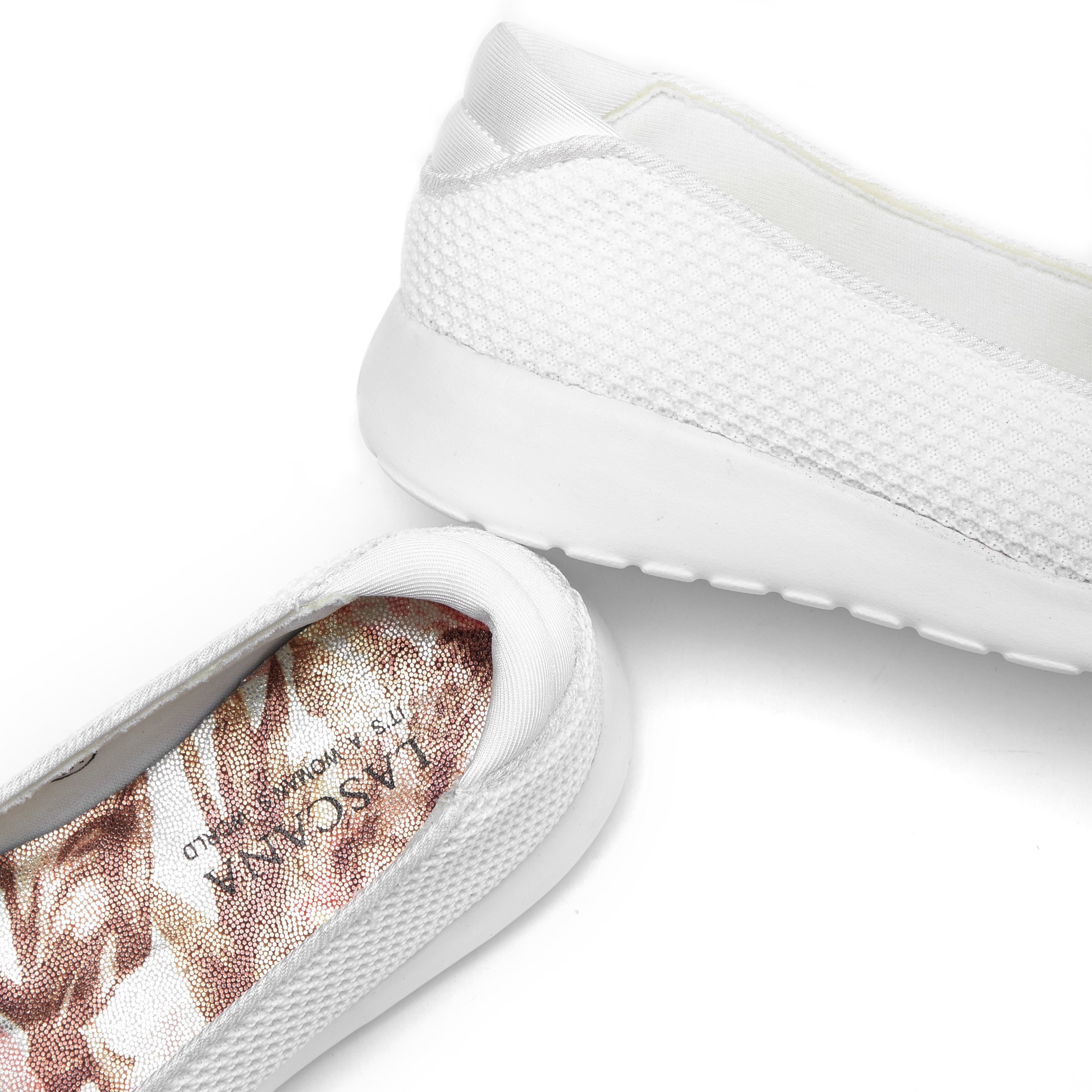Lascana Ballerina's Vrijetijdsschoen, slippers, lage schoen,