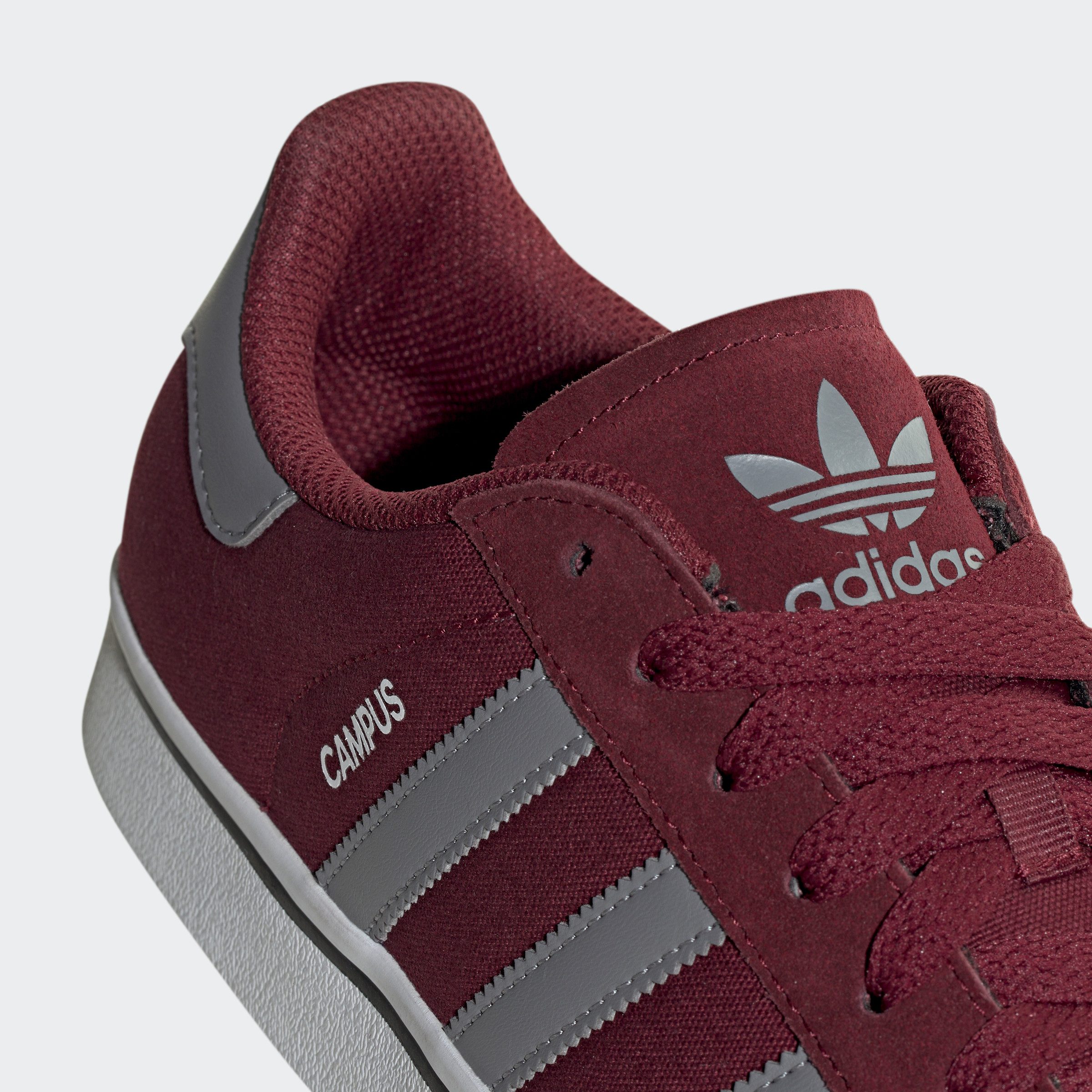 adidas Originals Sneakers CAMPUS VULC met klassiek canvas-bovenmateriaal