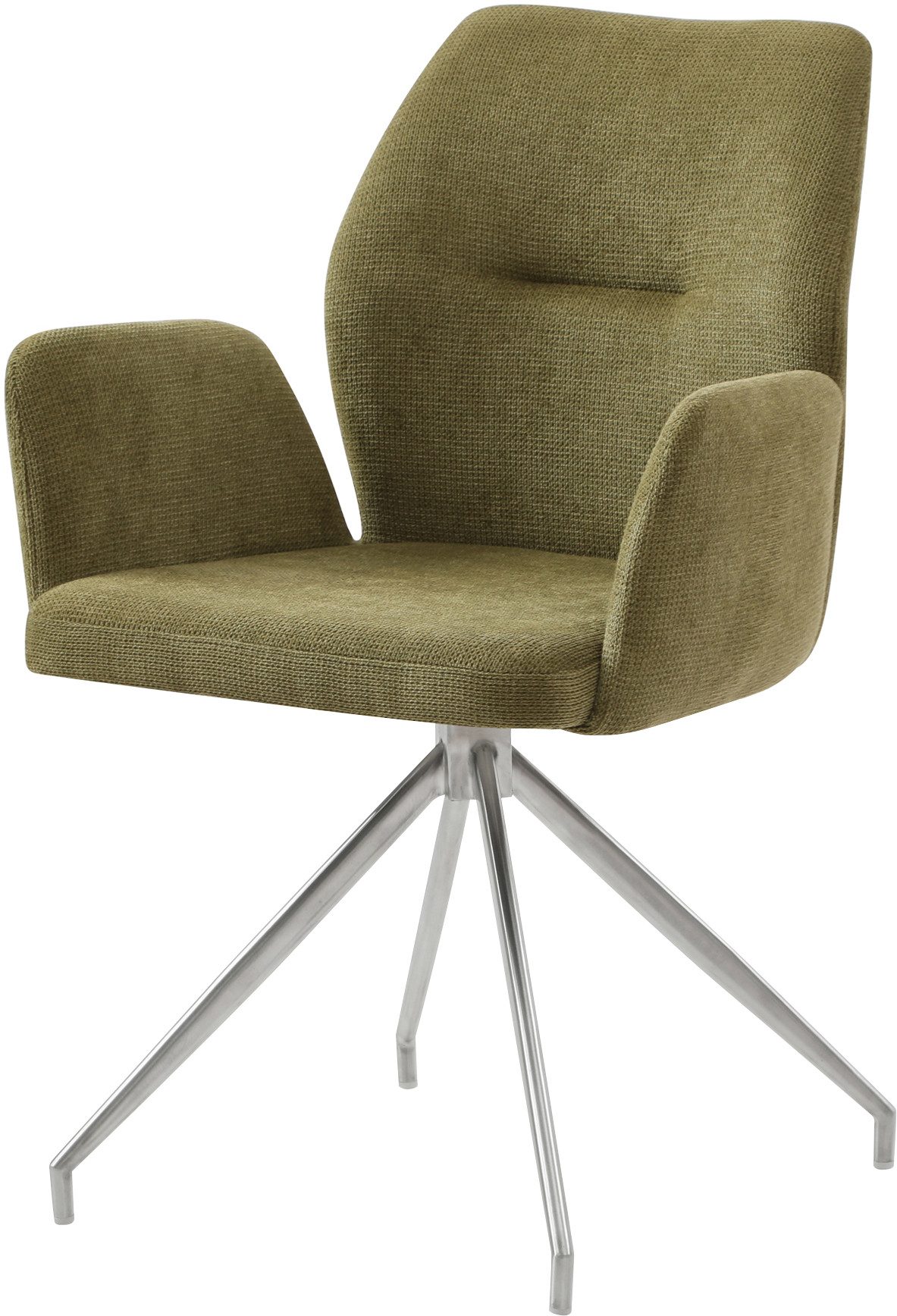 SalesFever Eethoek Tafelblad behandeld met OSMO hardwasolie in zijdeglans afwerking (set, 5-delig)