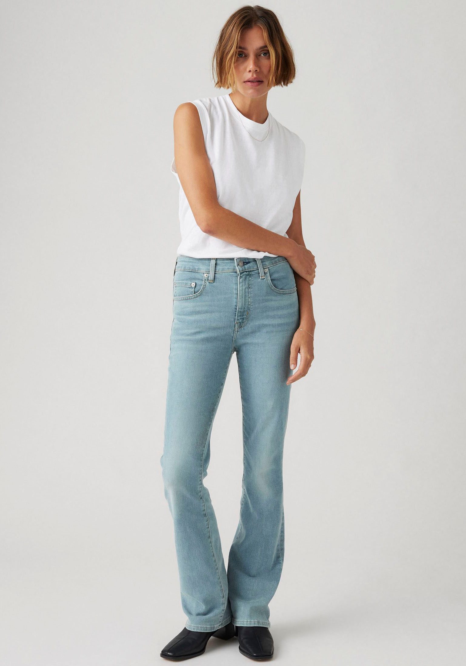 Levi's® Bootcut jeans 725 High-Rise Bootcut