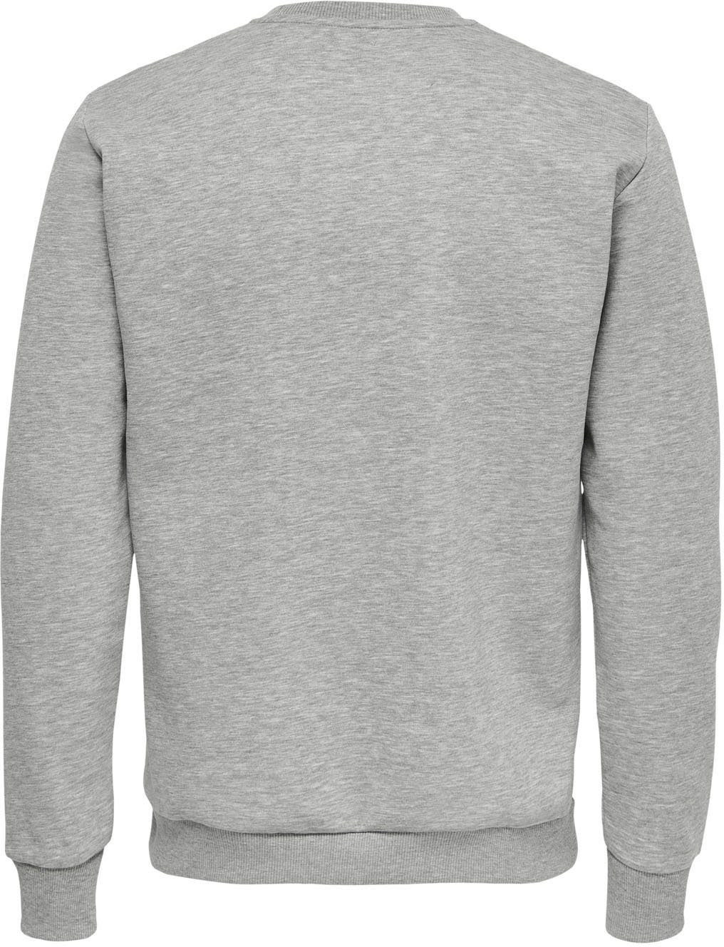 ONLY & SONS Sweatshirt CERES LIFE CREW NECK SWEATSHIRT