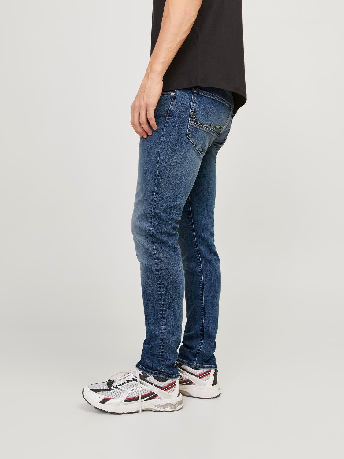 Jack & Jones Slim fit jeans JJIGLENN JJFOX 50SPS CB 036 NOOS