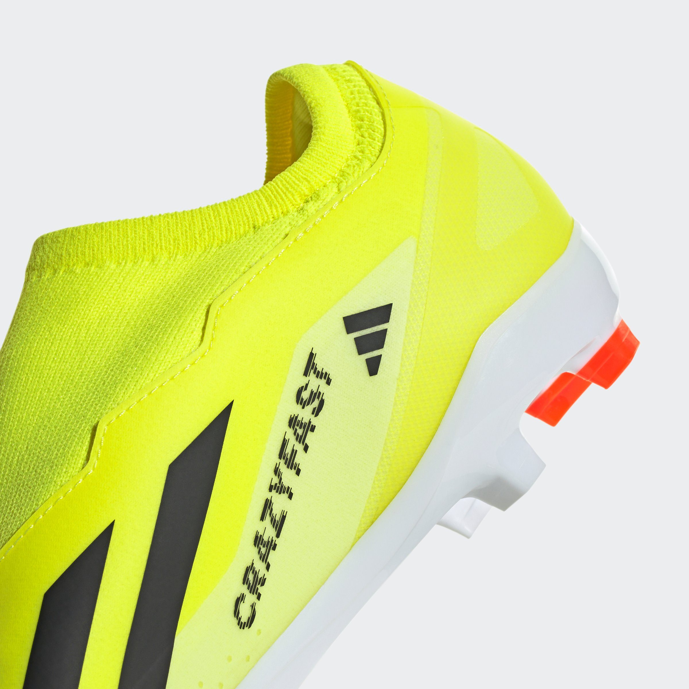 adidas Performance Voetbalschoenen X CRAZYFAST LEAGUE LACELESS FG