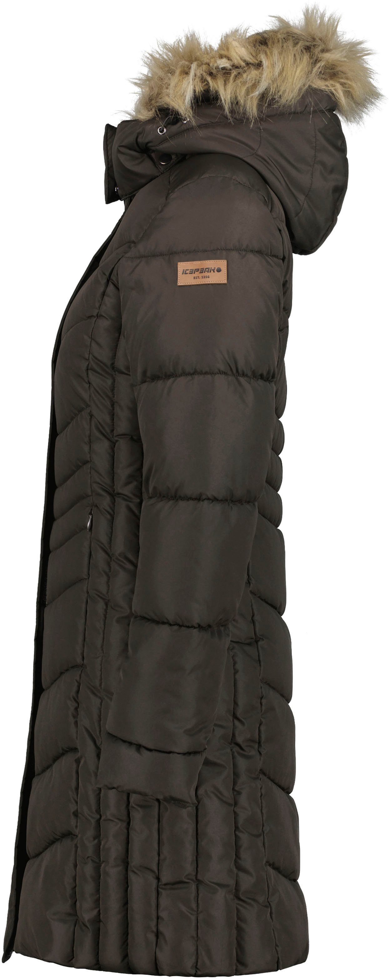 Icepeak Gewatteerde jas PAIVA Warm & waterafstotend & windwerend