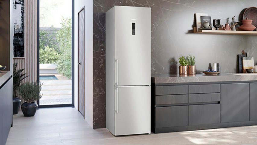 SIEMENS Koel-vriescombinatie KG39NAIBT (1 stuk)