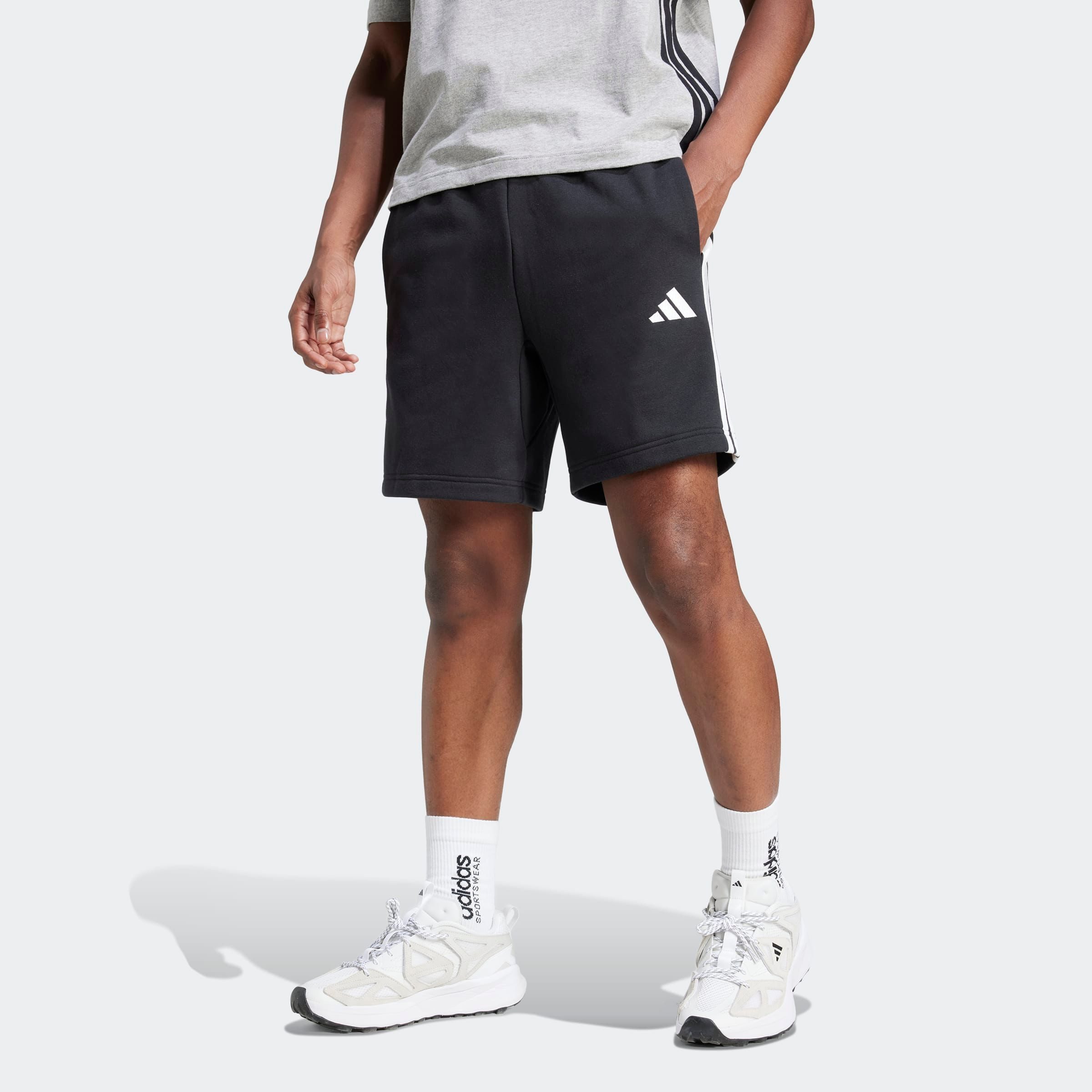 adidas Sportswear Short M 3S FT SHO (1-delig)