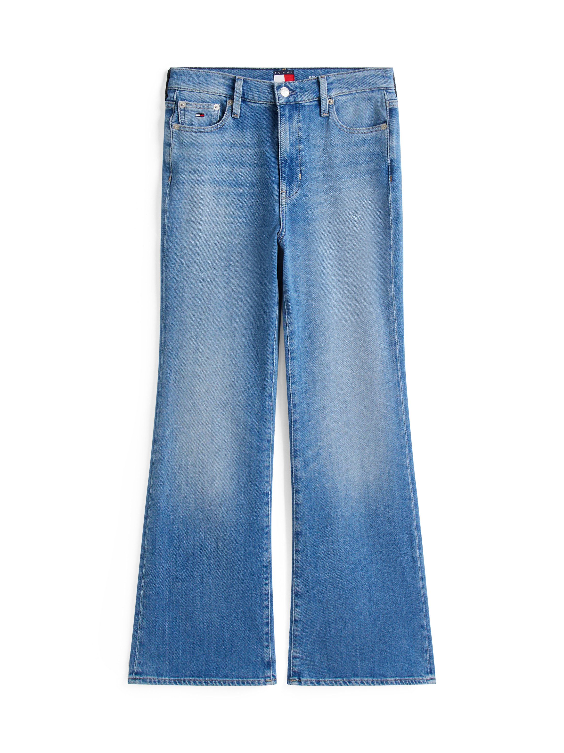 TOMMY JEANS Bootcut jeans BELLA HGH FLR DI5133