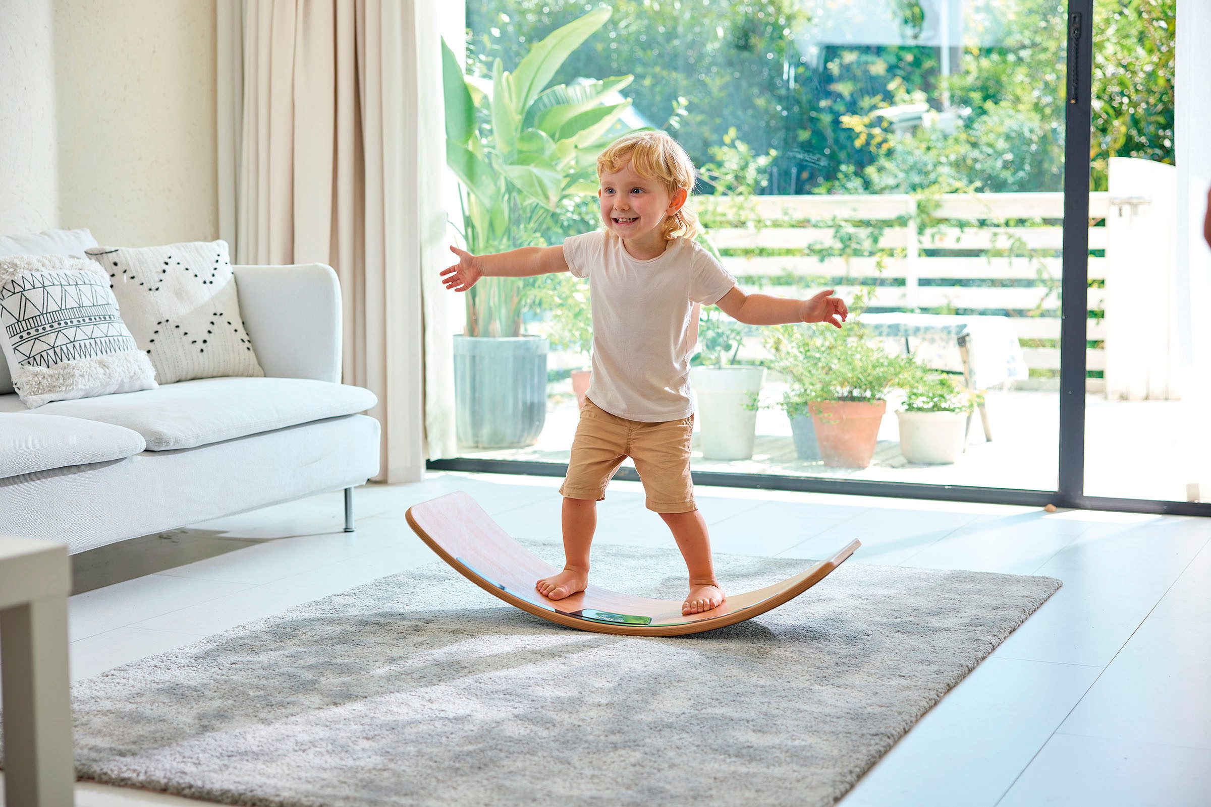 Hape Balanceboard Intelligent balansbord