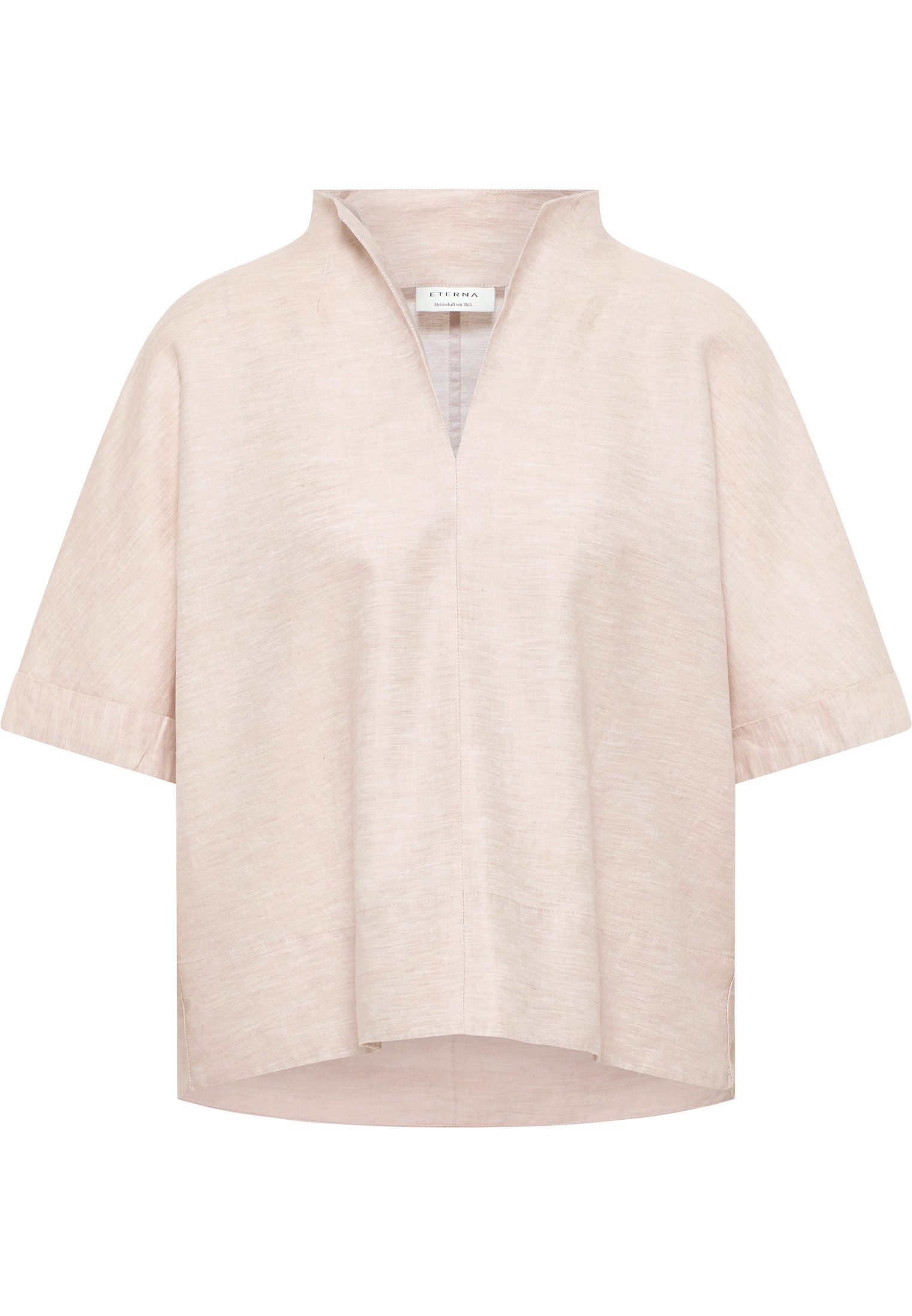 Eterna Lange blouse Oversized fit EASY IRON (gemakkelijk te strijken)