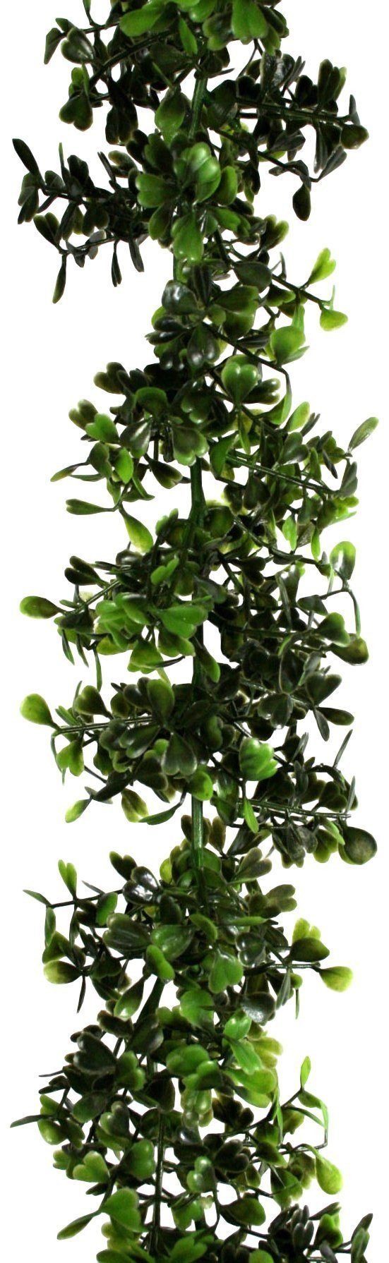 Creativ green Kunstguirlande Buxus-guirlande (1 stuk)