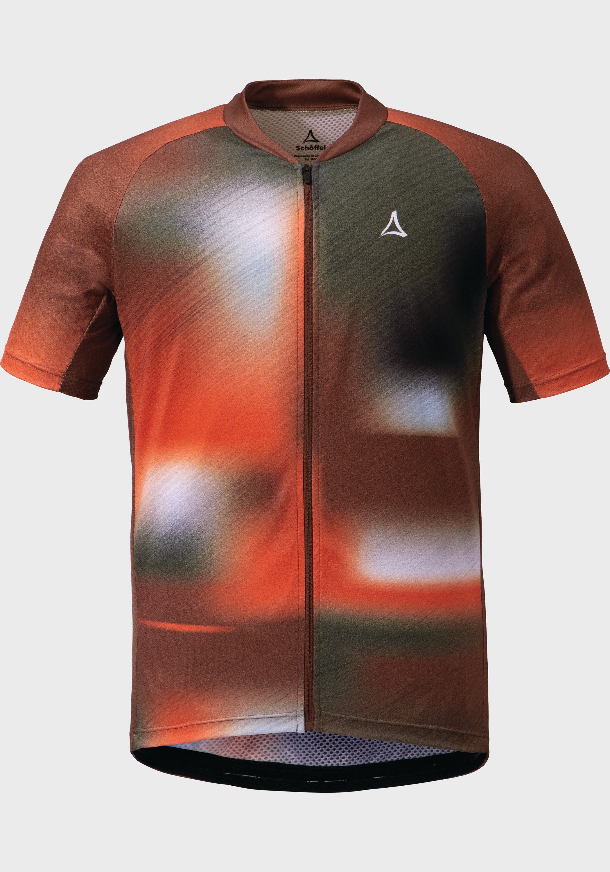 Schöffel Fietsshirt Shirt Vertine M shirts maat 54 oranje