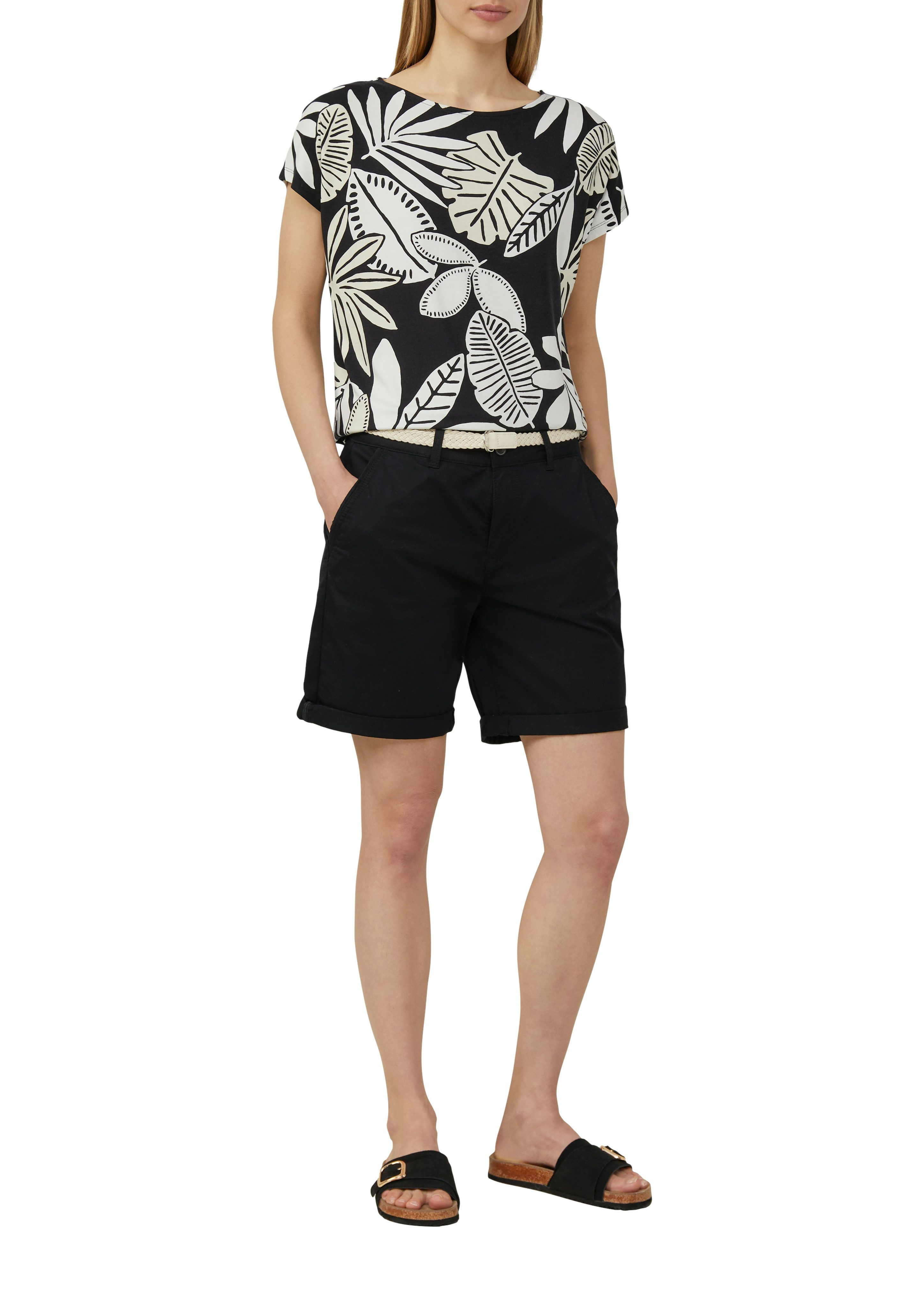 s.Oliver T-shirt met print all-over
