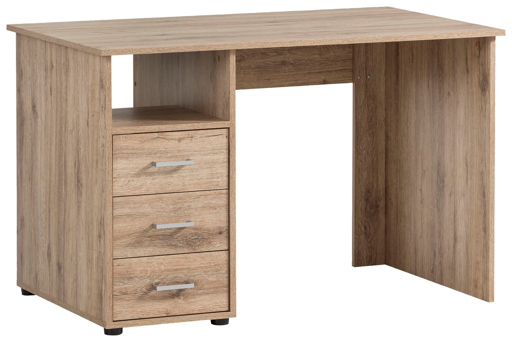 Schildmeyer Bureau Baku Breedte 116 cm, Made in Germany