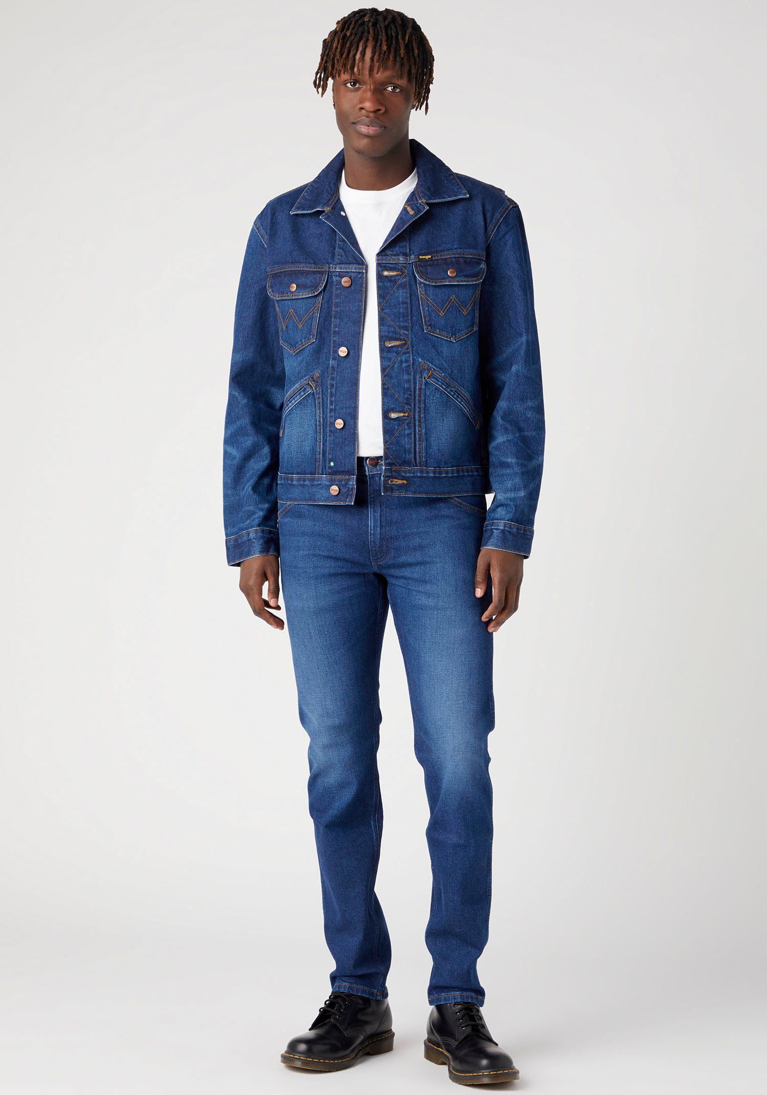 Wrangler Jeansjack 124MJ