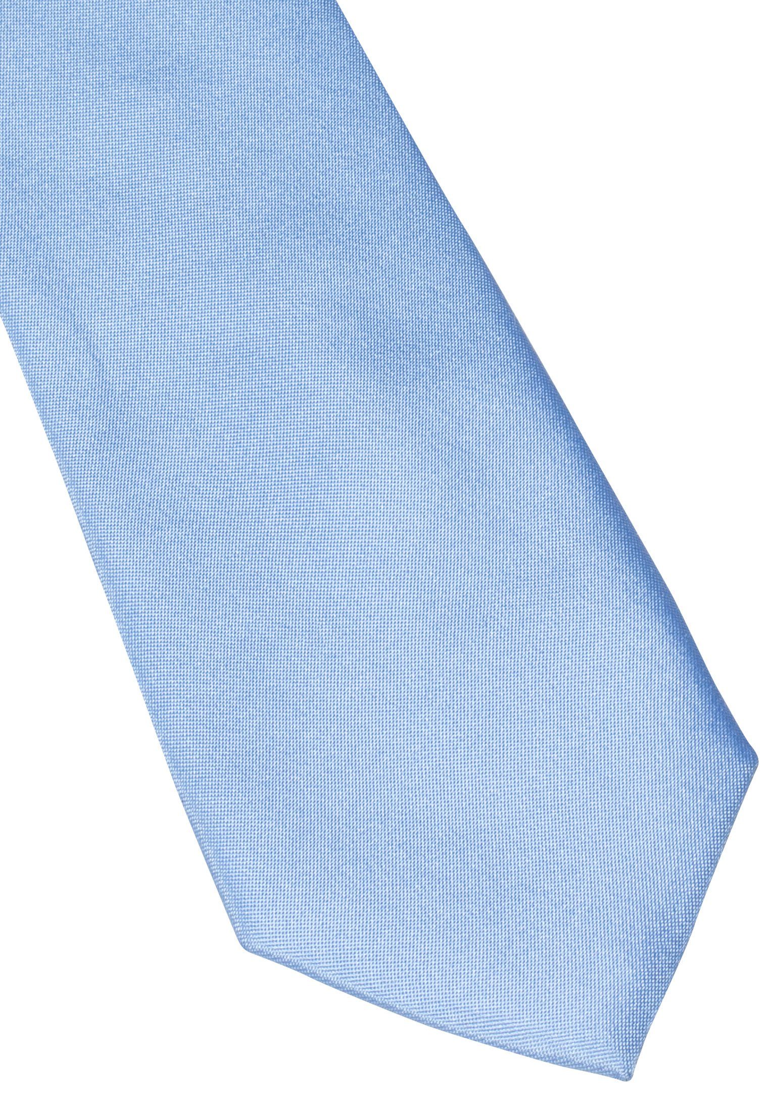 Eterna Stropdas heren stropdassen blauw