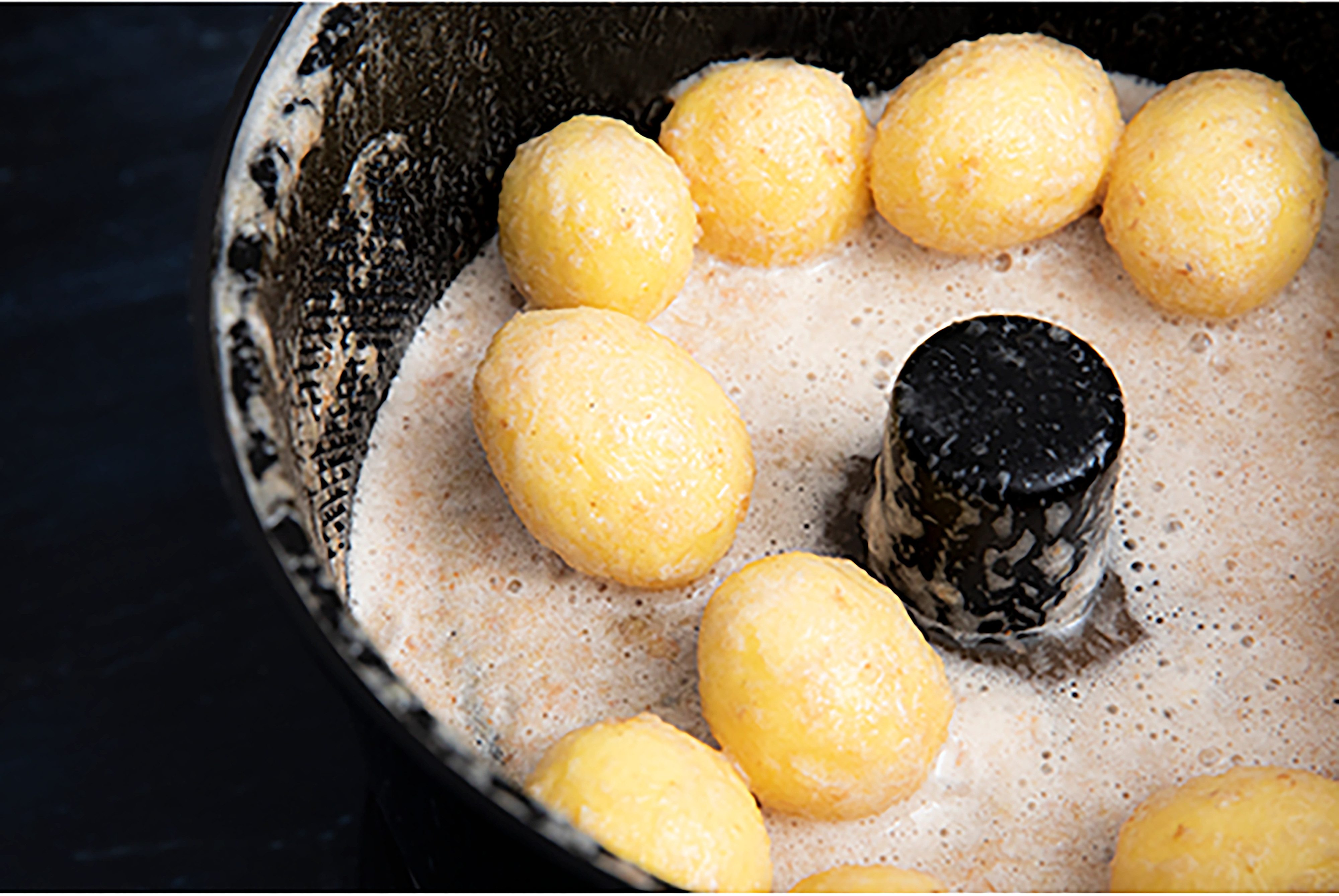 GASTRONOMA Keukenmachine 18220001 Aardappelschiller met sla centrifuge