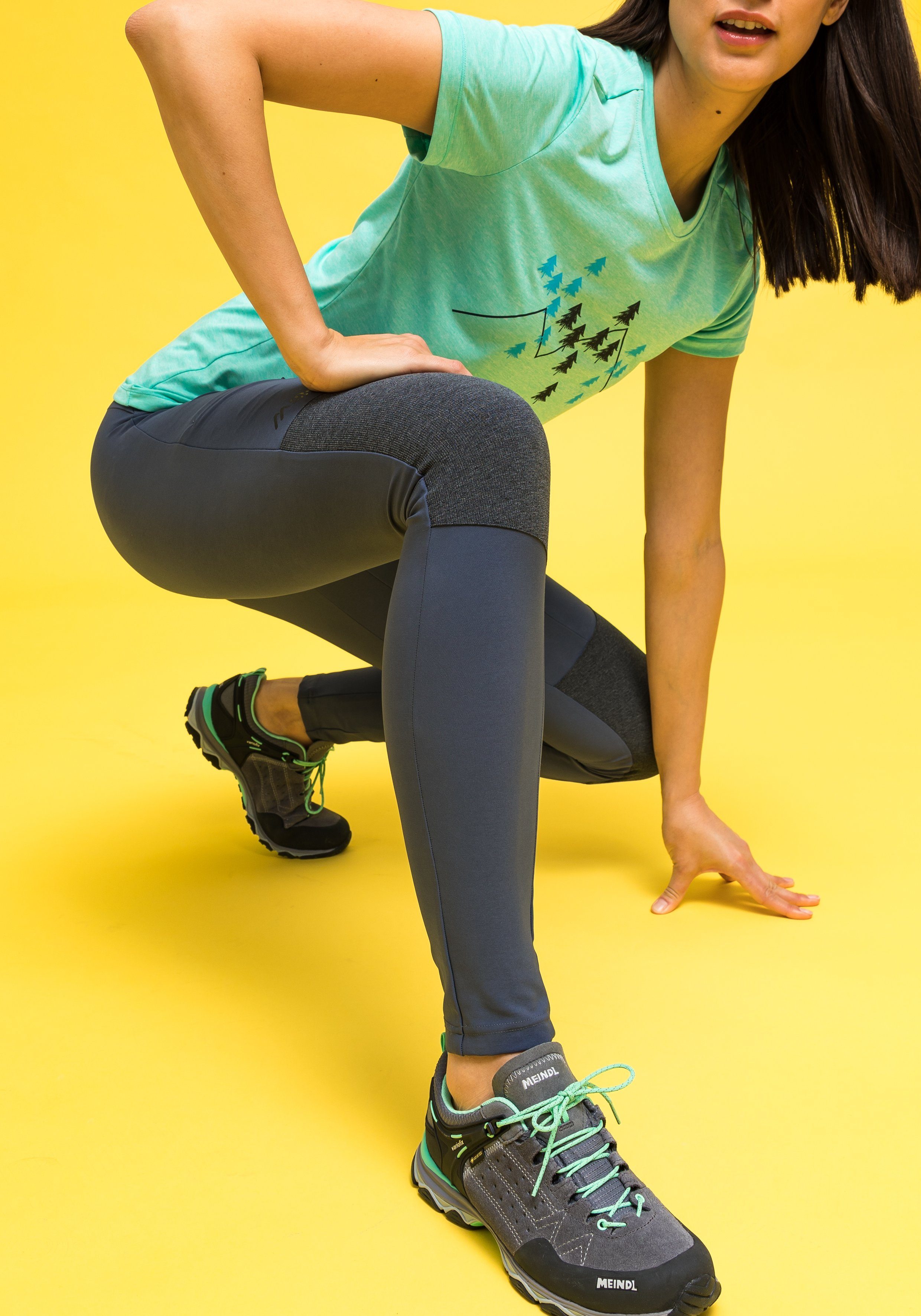 Maier Sports Functionele broek Ophit Plus 2.0 bijzonder sneldrogend