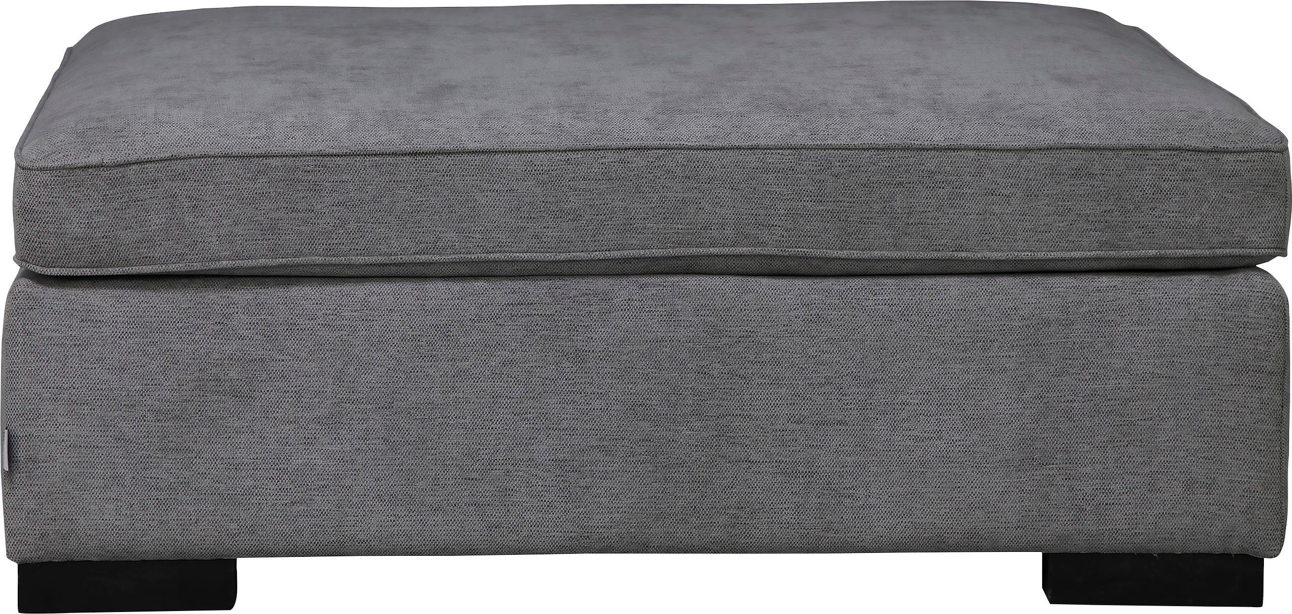 Guido Maria Kretschmer Home&Living Hocker Skara XXL Passend bij de Skara XXL-serie.