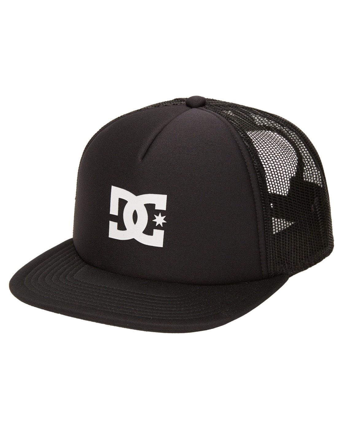 DC Shoes Trucker cap Gas Station