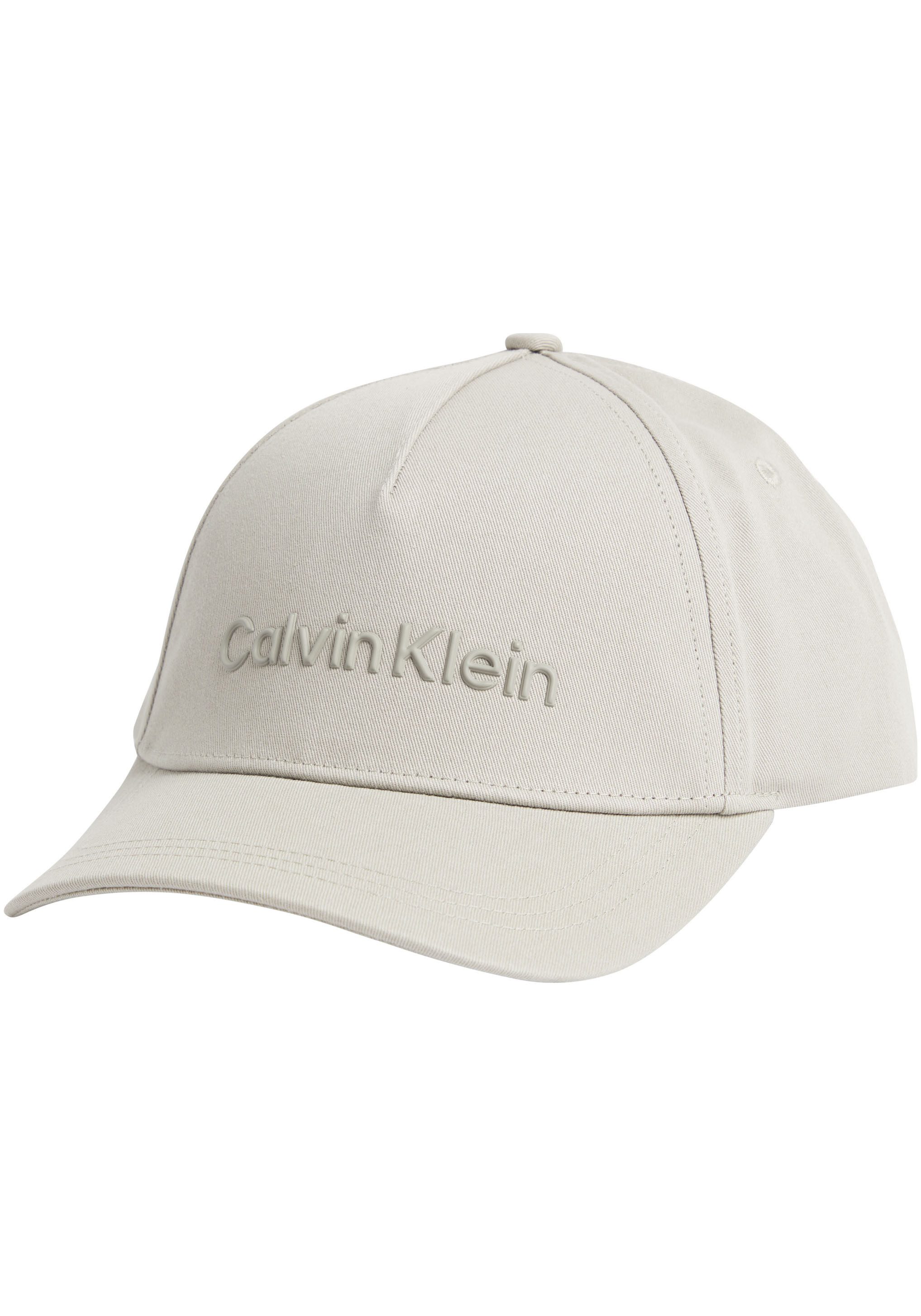 Calvin Klein Baseball pet CK MUST BB CAP met een logo-opschrift