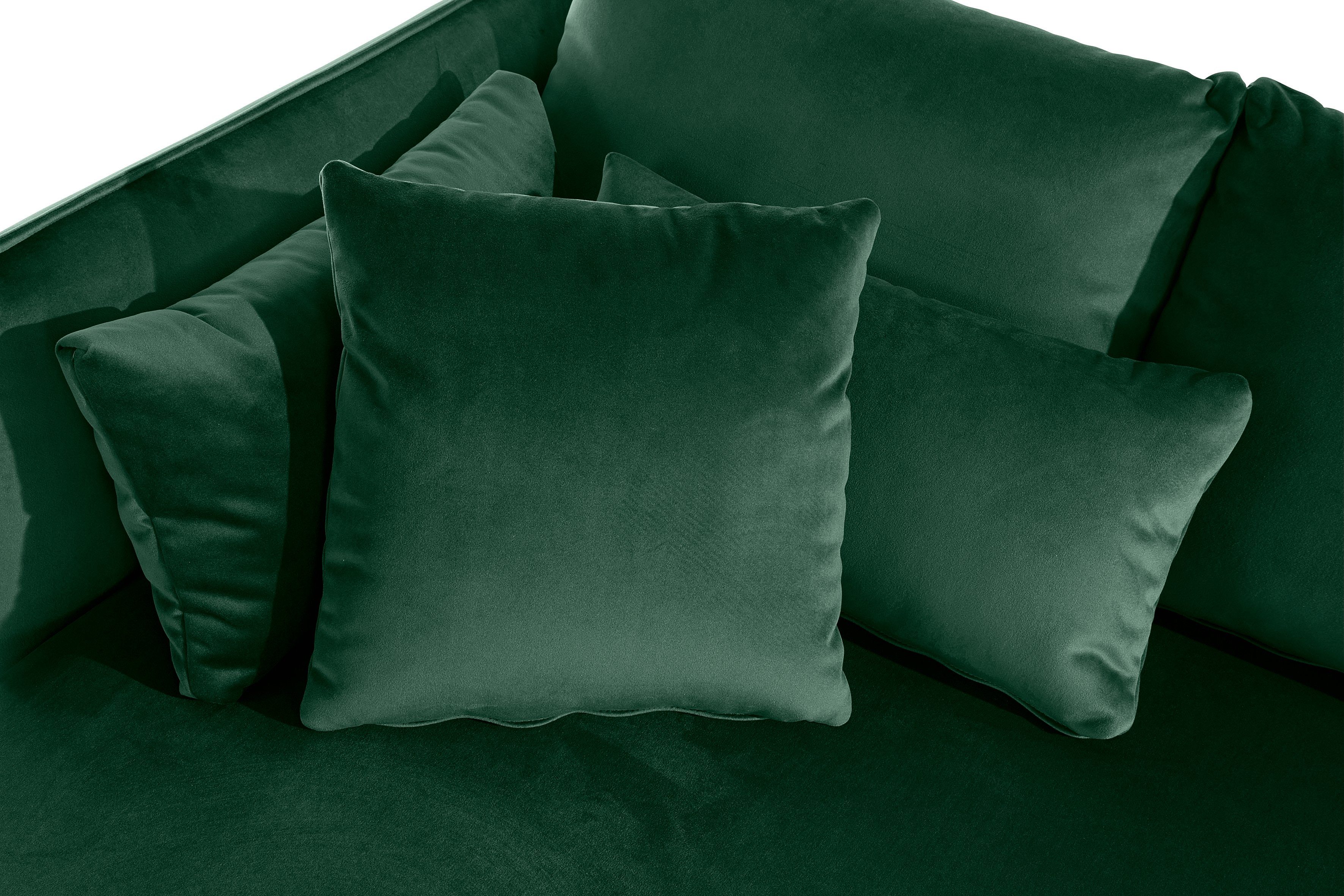 andas Ottomane Nöre Lounge-module - om zelf samen te stellen, breedte 138 cm, diepte 168 cm