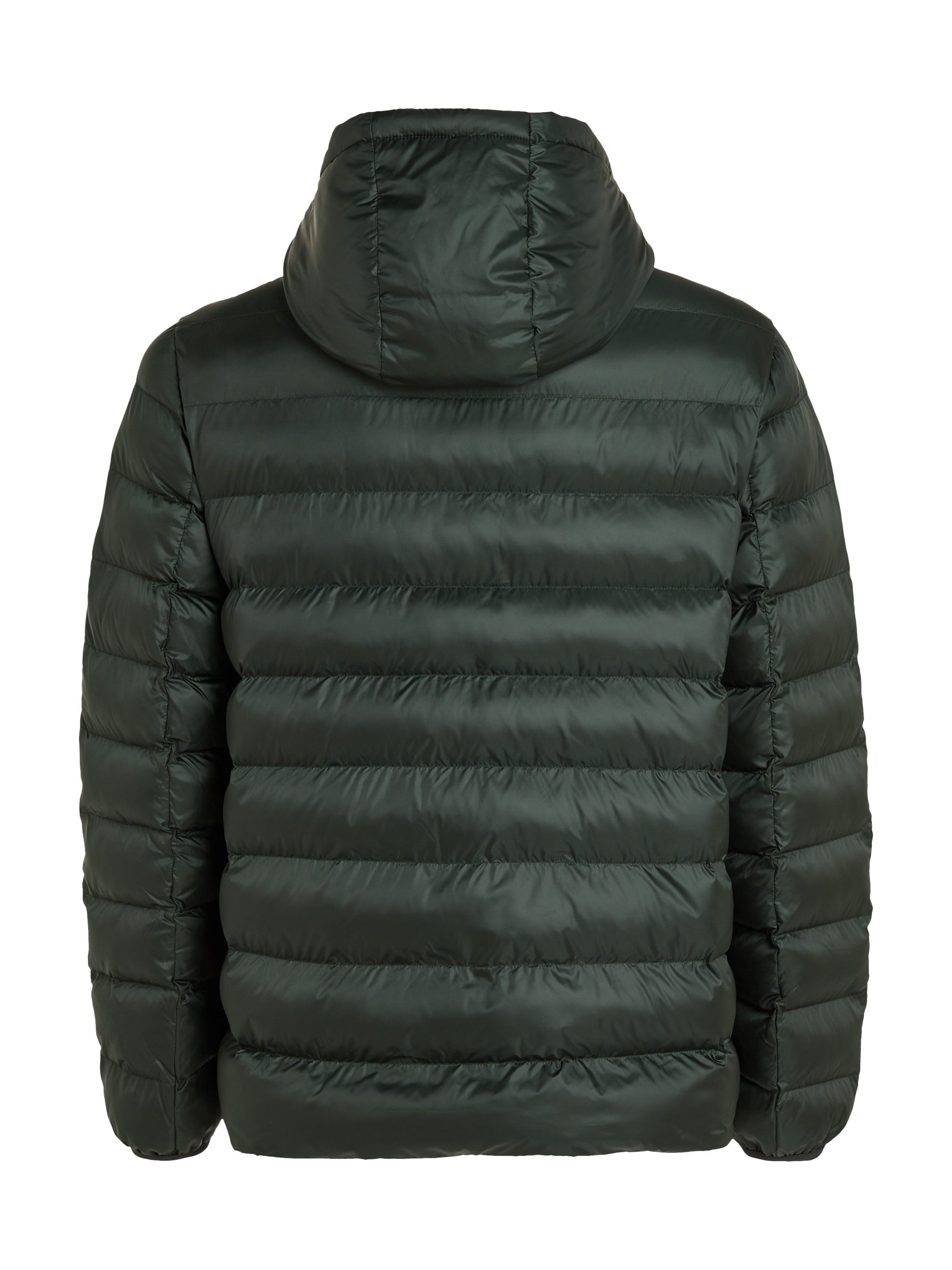 Calvin Klein Outdoorjack RECYCLED HOODED PUFFER JACKET