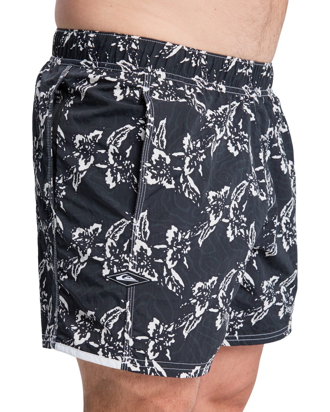 Quiksilver Boardshort Diamond Arch Printed 15"