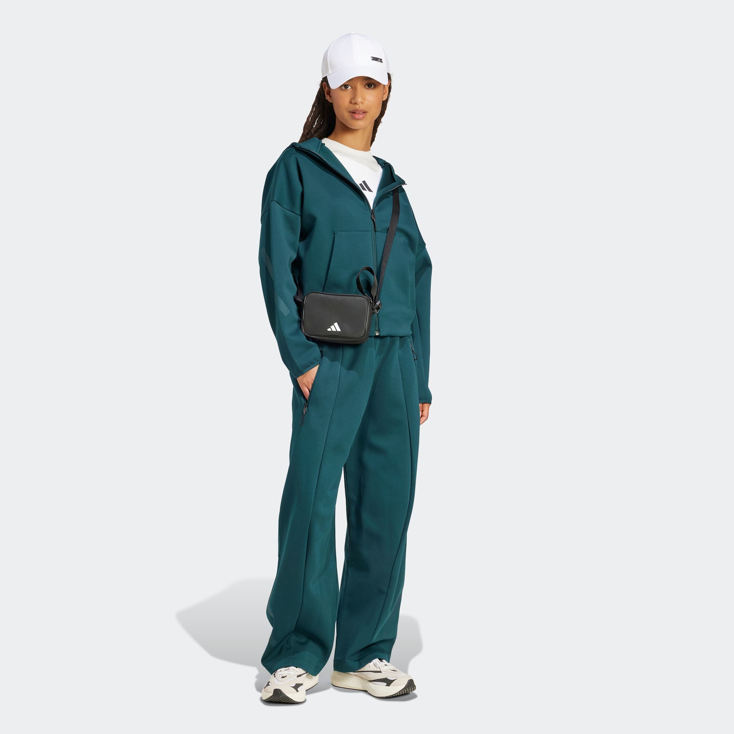 adidas Sportswear Hoodie W Z.N.E. FZ
